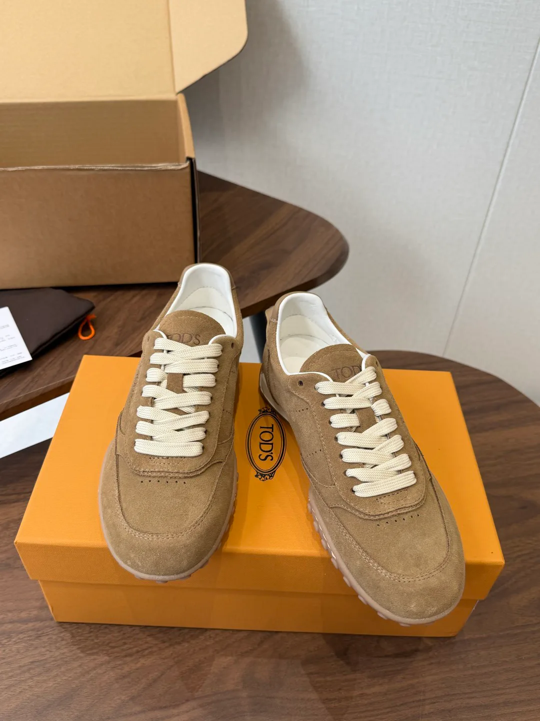 Кроссовки Женские Tod's 18687237