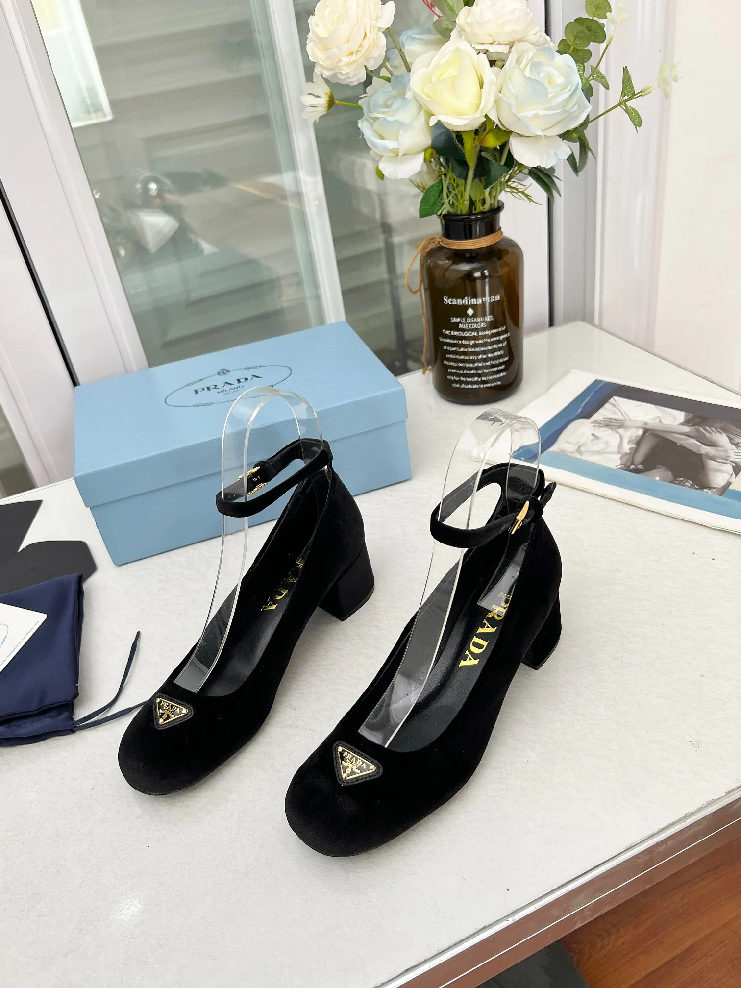Туфли Женские Prada 11386414