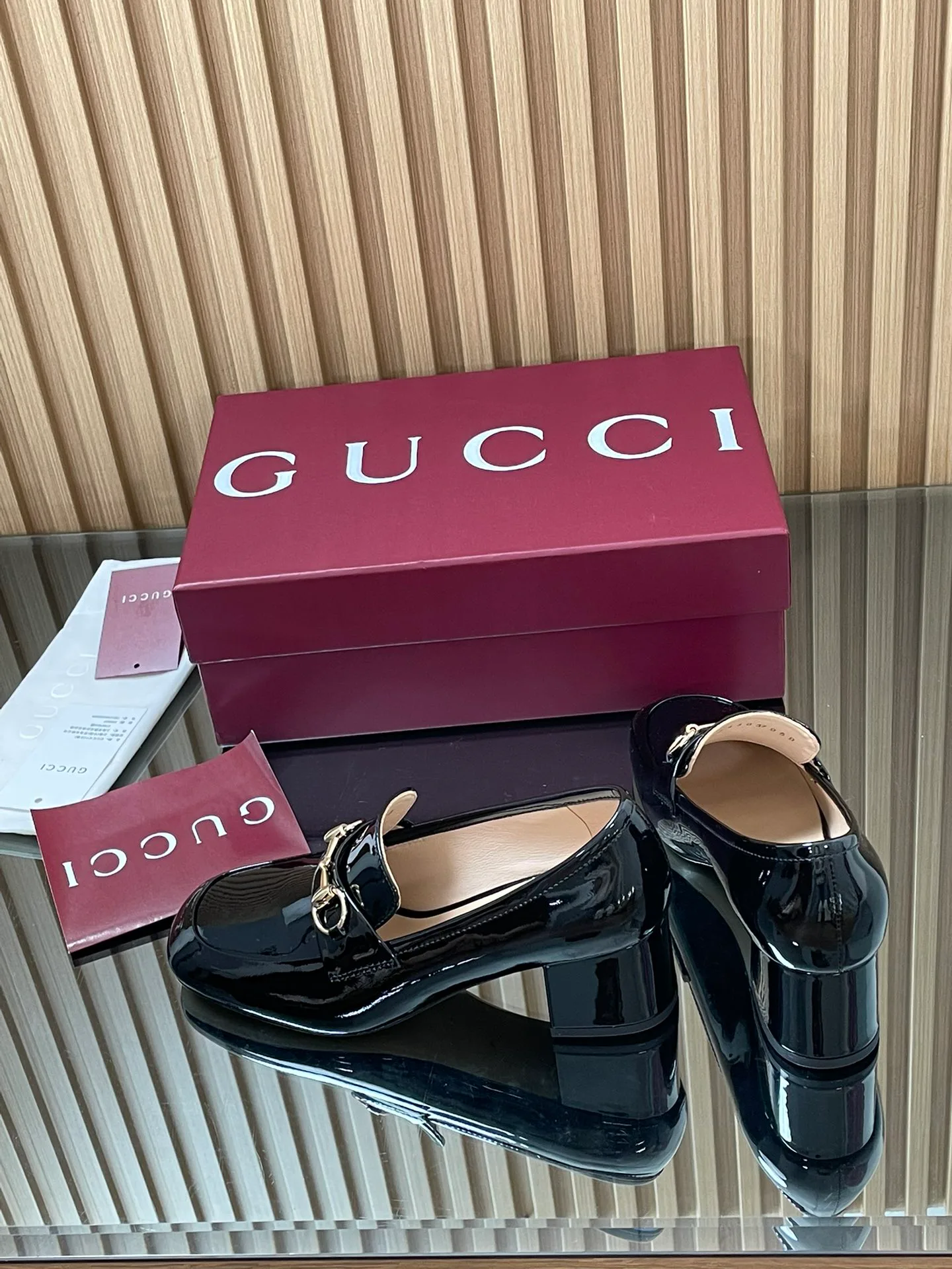 Лоферы И Мокасины Женские Gucci 18152965