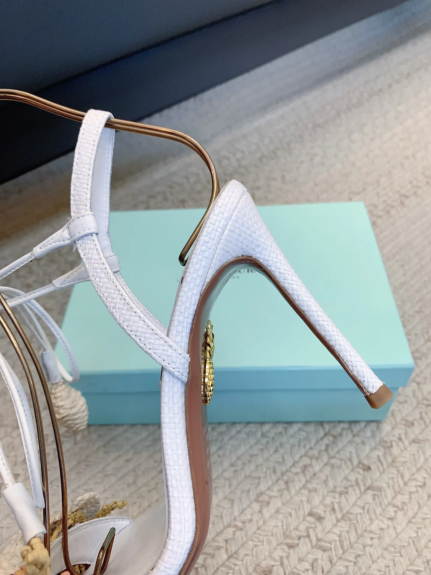 Босоножки Женские Aquazzura 17903559