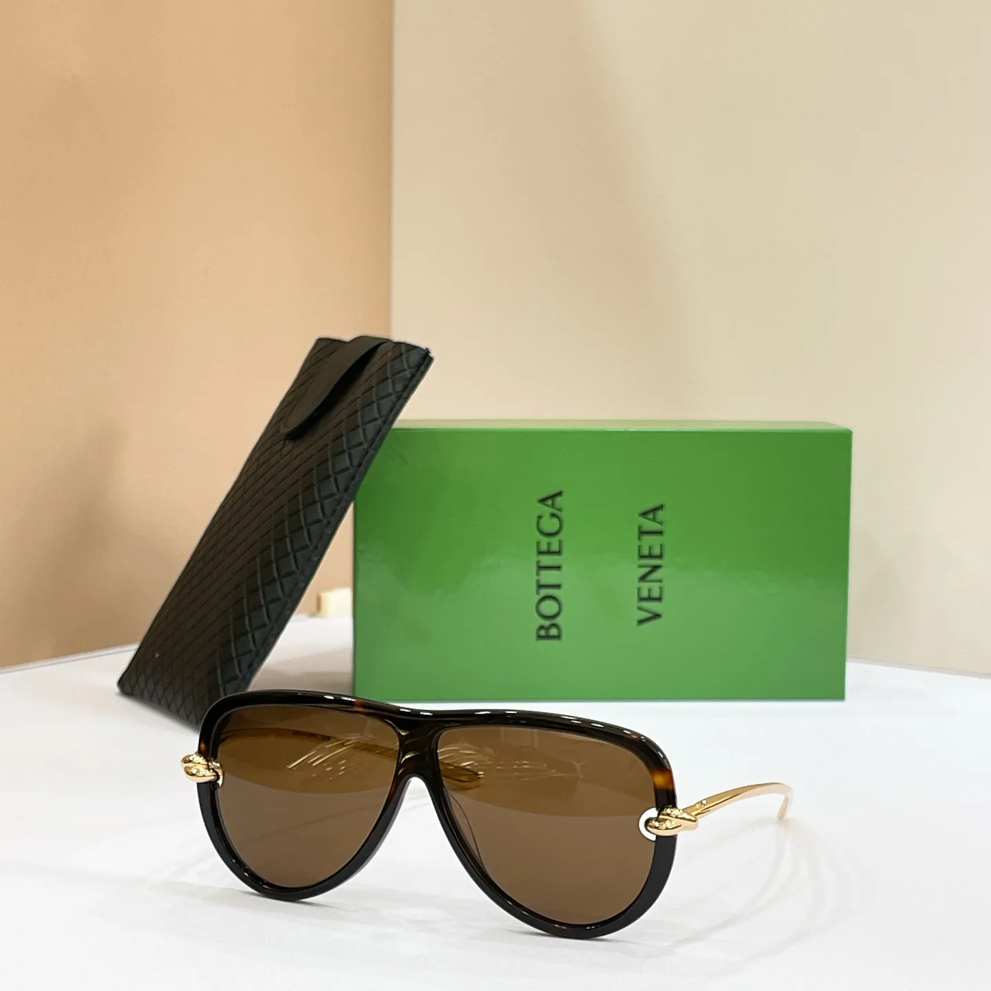 Очки Bottega Veneta 17495889