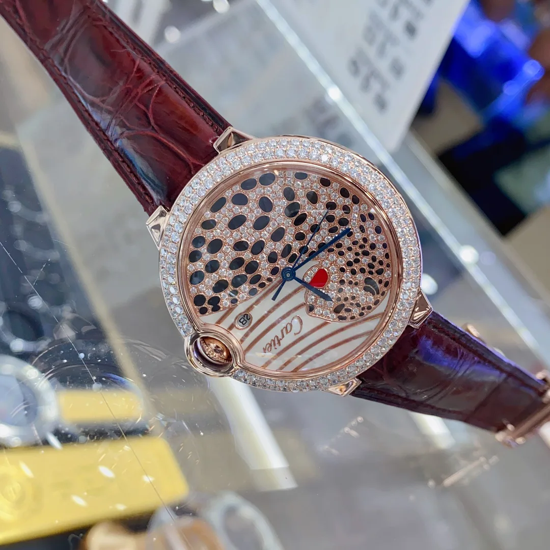 Часы Женские Cartier 5063055