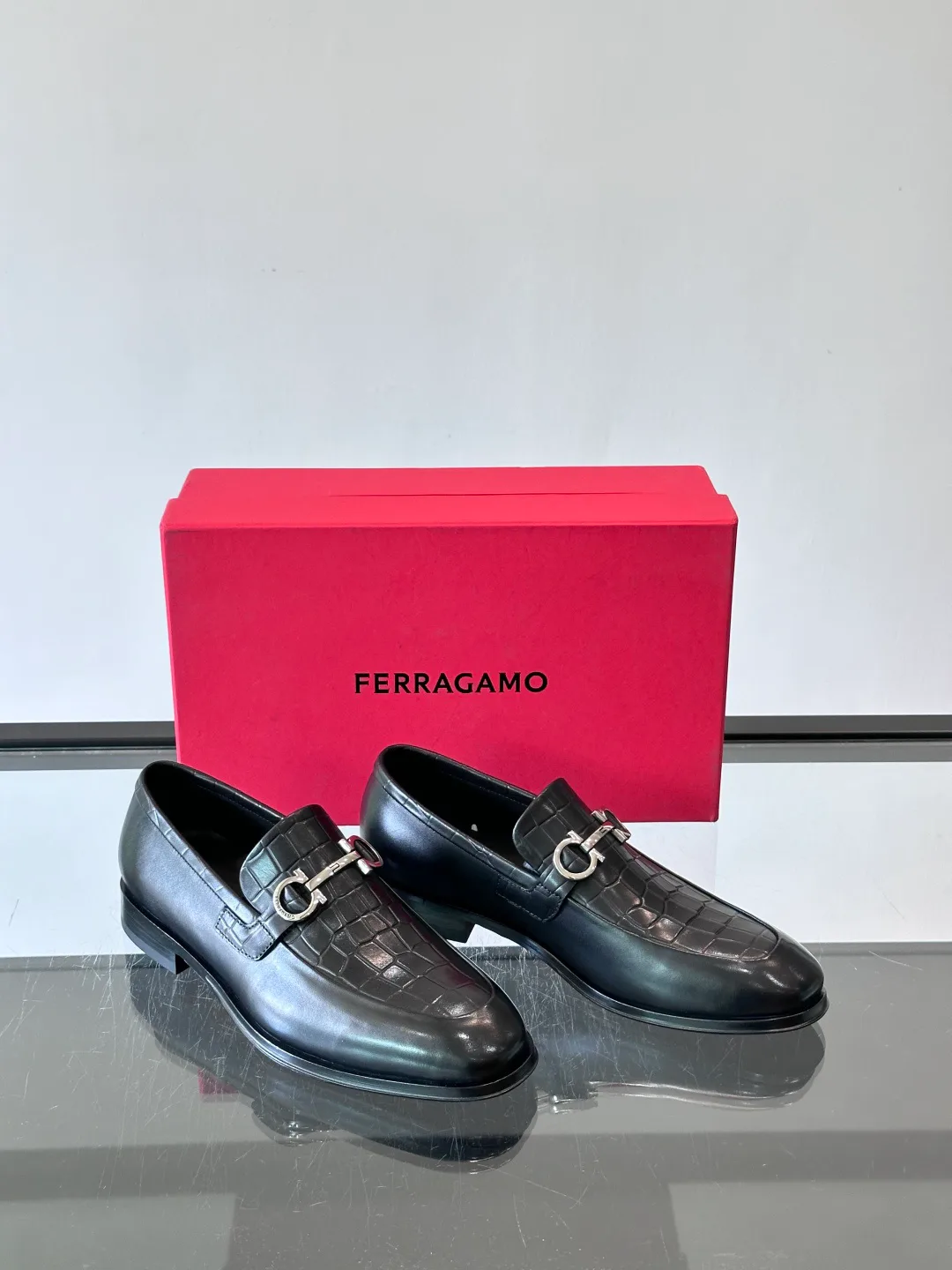 Лоферы И Туфли Мужские Salvatore Ferragamo 18274548
