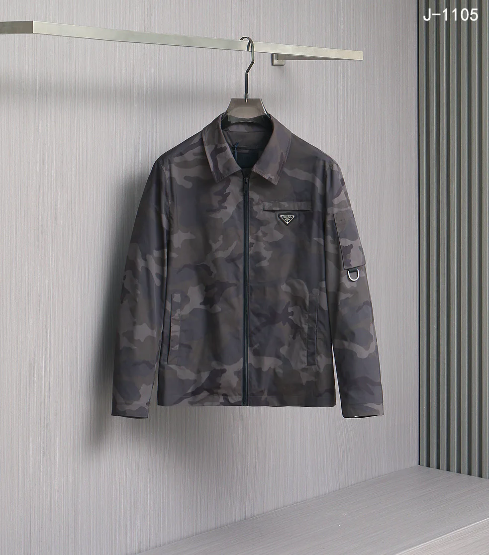 Куртки И Пуховики Мужские Prada 32366