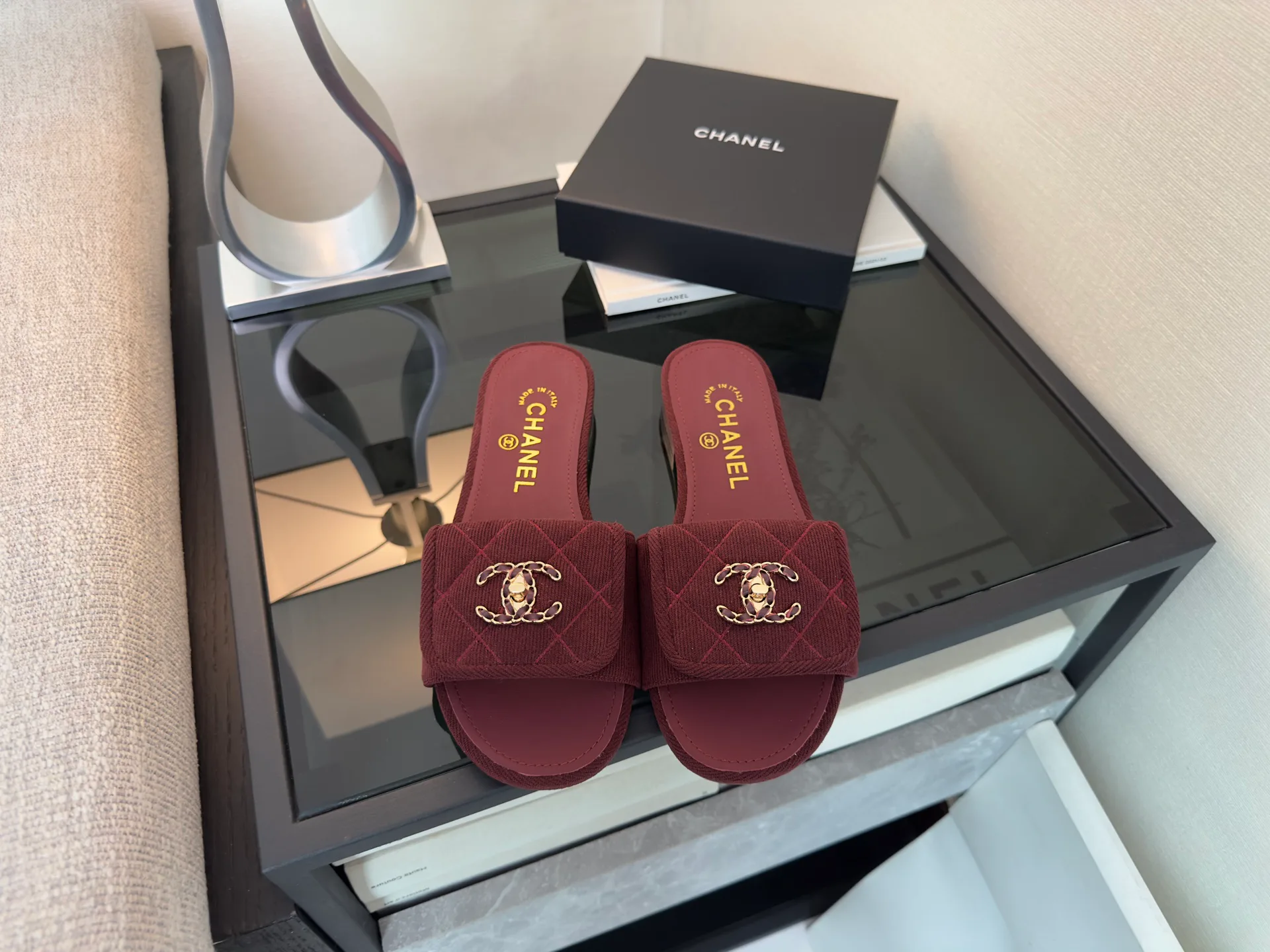 Кошельки Chanel 11274485