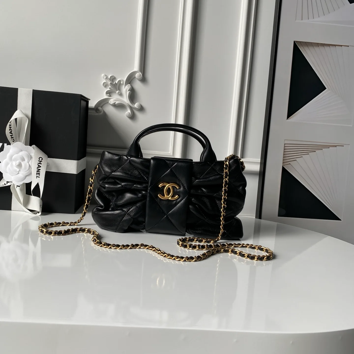 Классические Сумки Женские Chanel 18207773