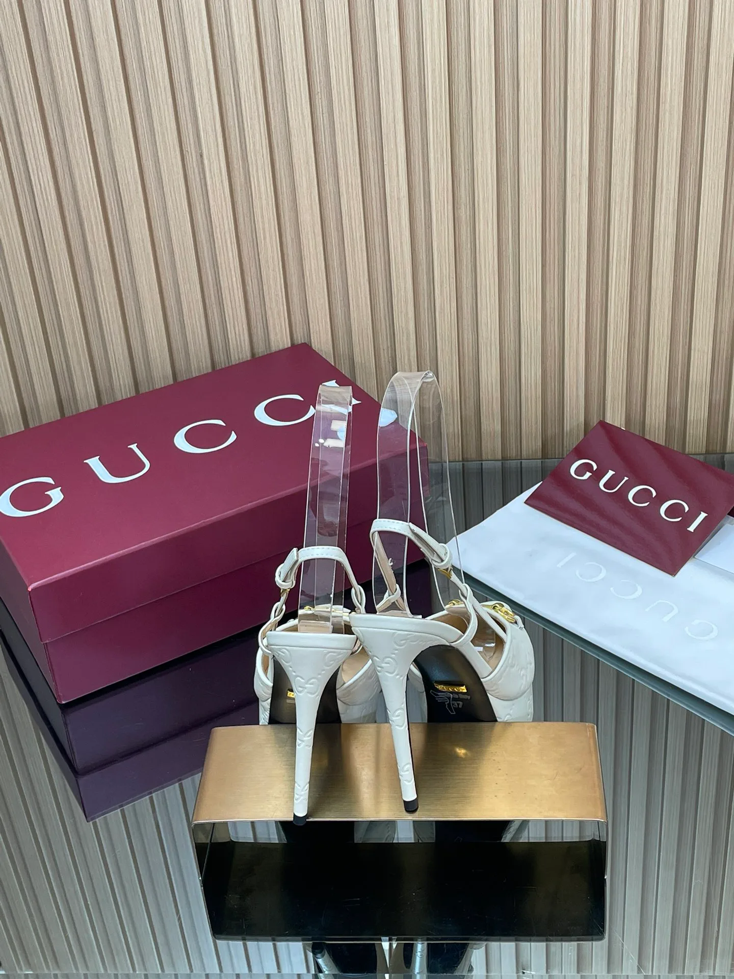 Туфли Женские Gucci 126265