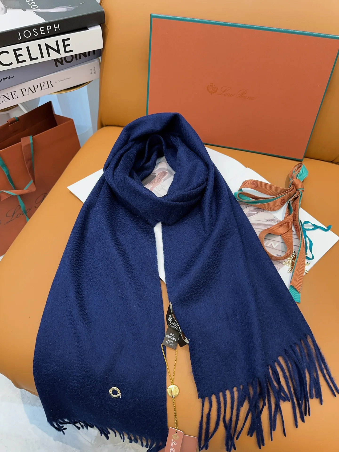 Шарфы Loro Piana 218441