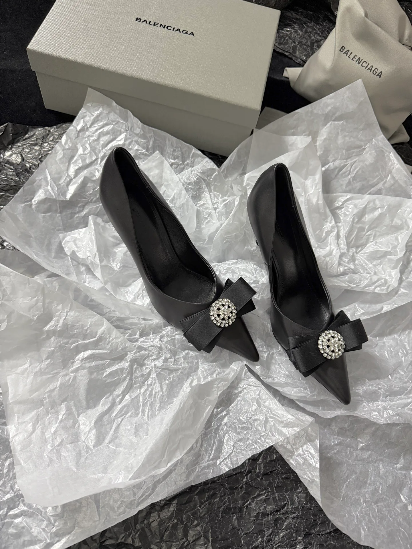 Туфли Женские Balenciaga 3495491