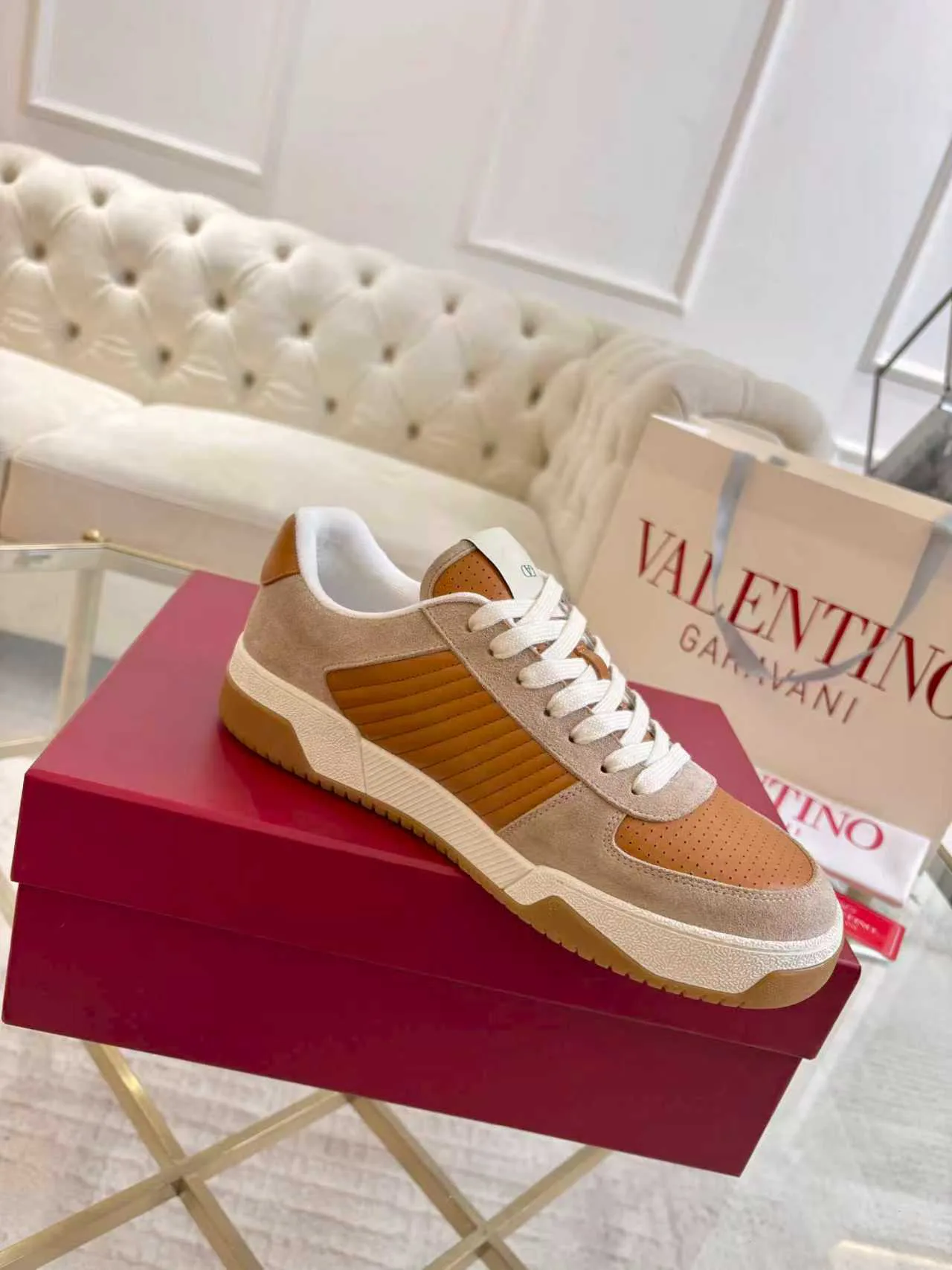 Кроссовки Мужские Valentino 987535