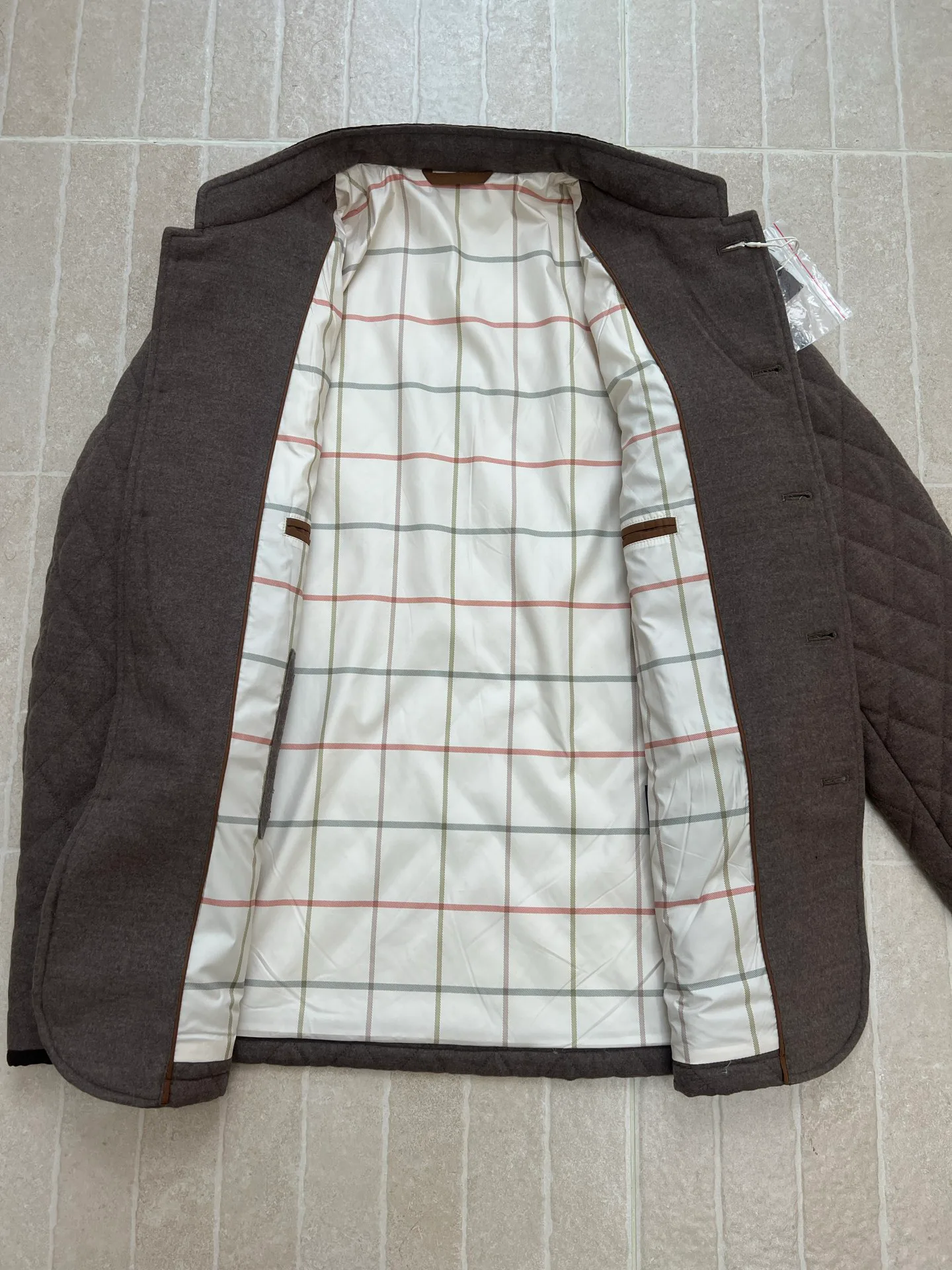 Куртки И Пуховики Мужские Loro Piana 1268639