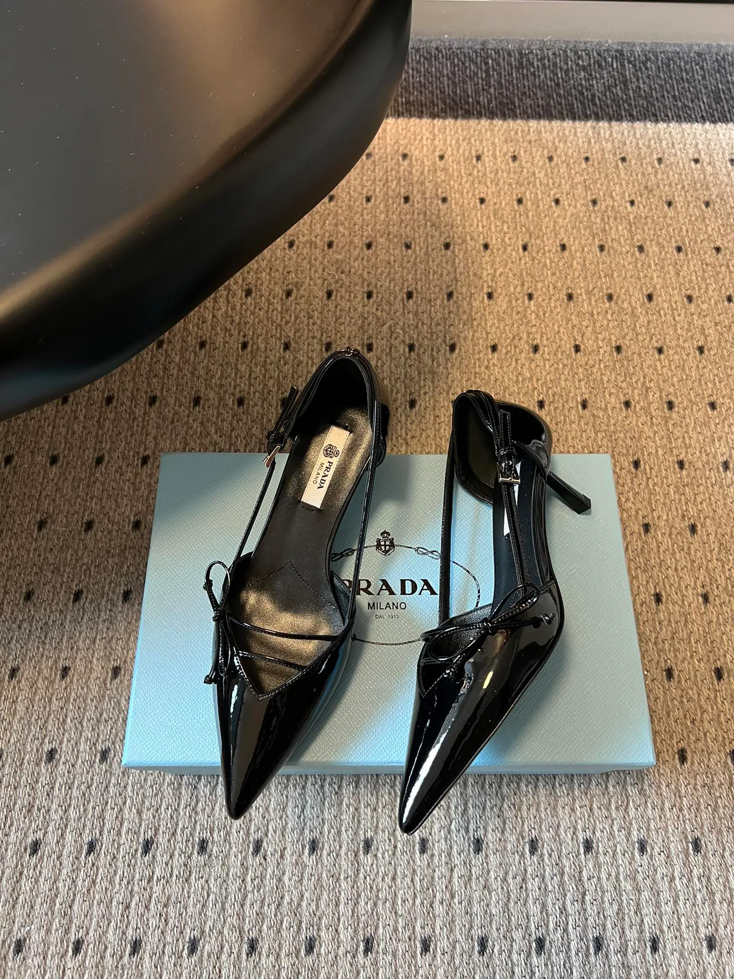 Туфли Женские Prada 11685314