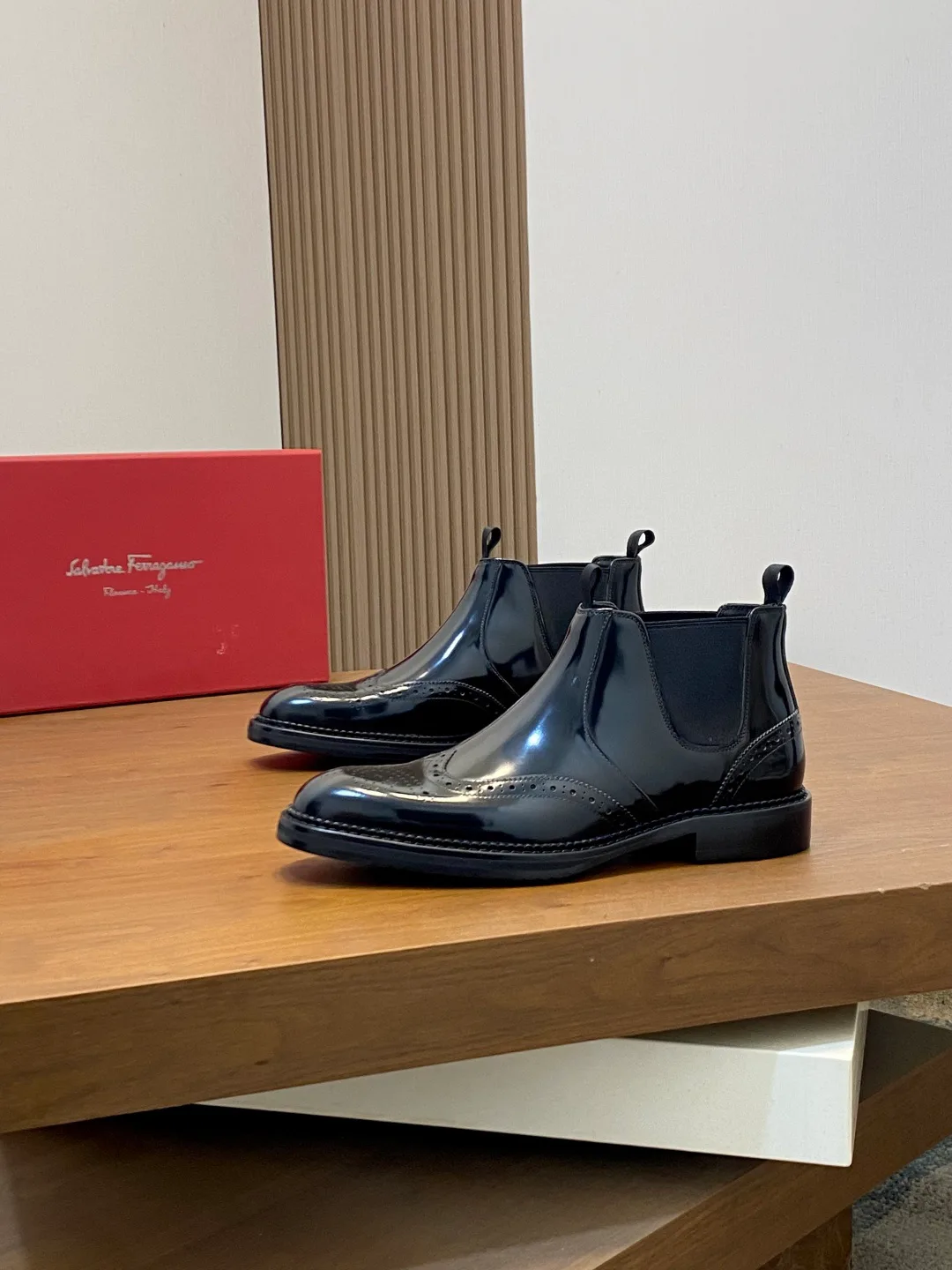 Лоферы И Туфли Мужские Salvatore Ferragamo 1570282