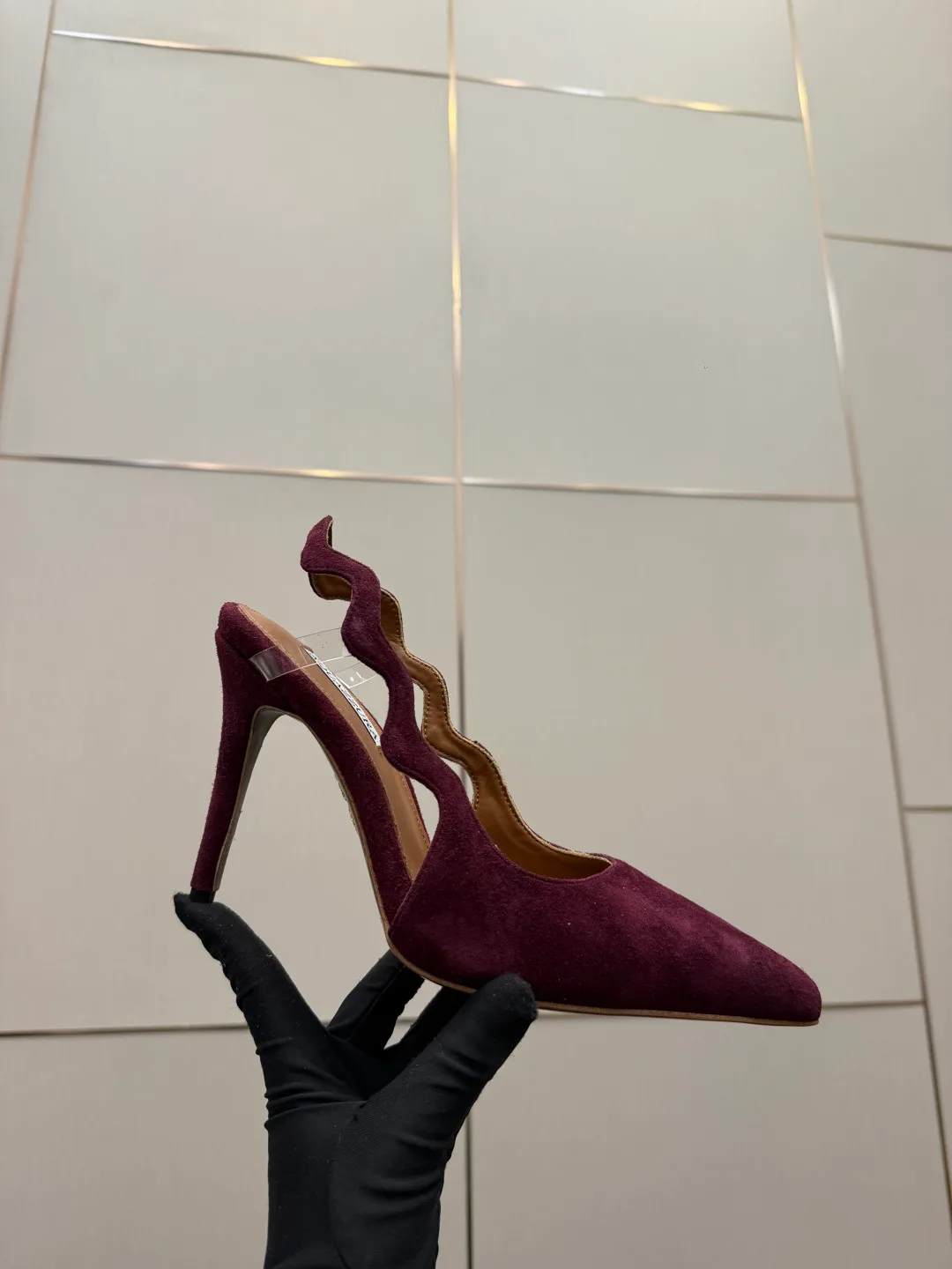 Туфли Женские Aquazzura 1435283