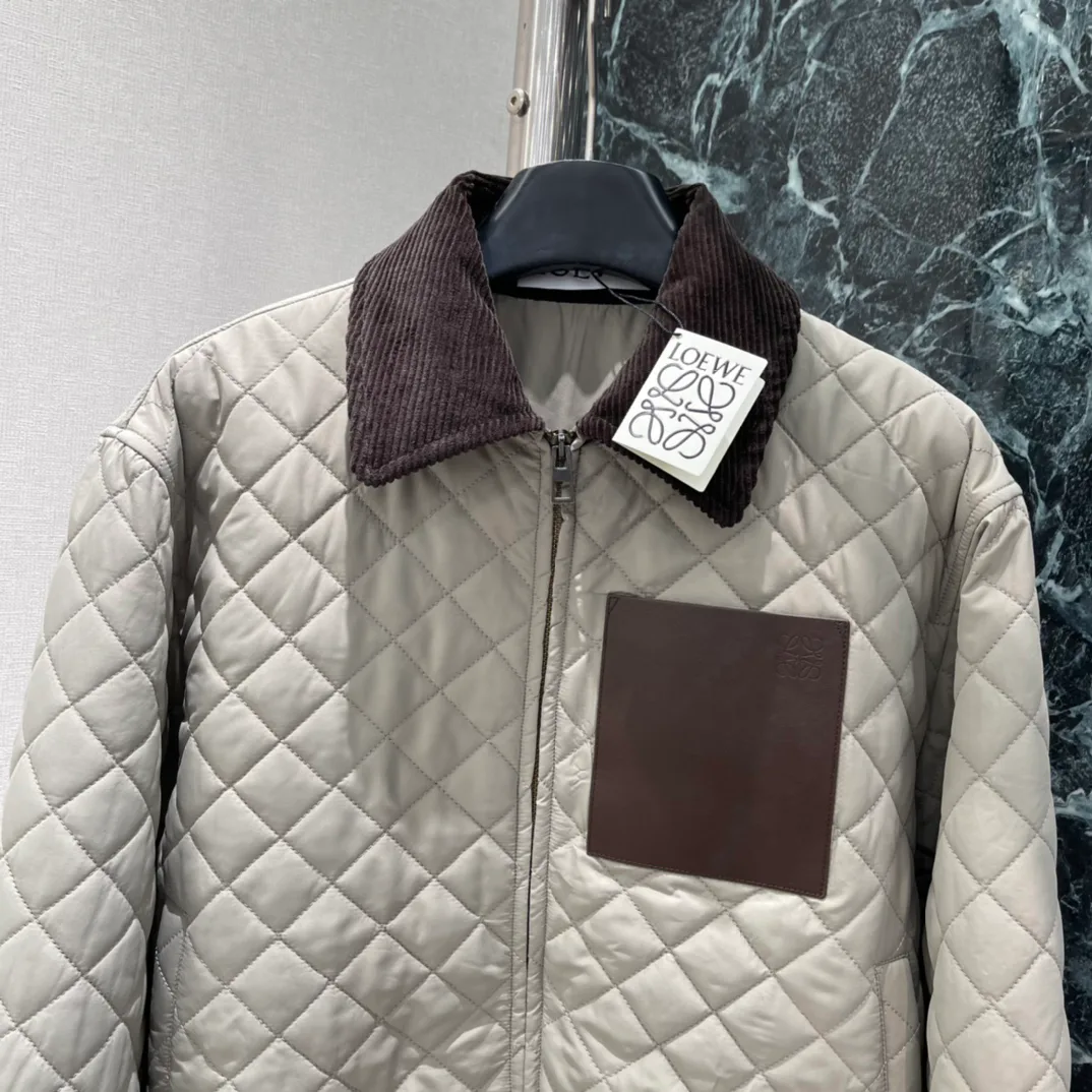 Куртки И Пуховики Женские Loewe 5022208