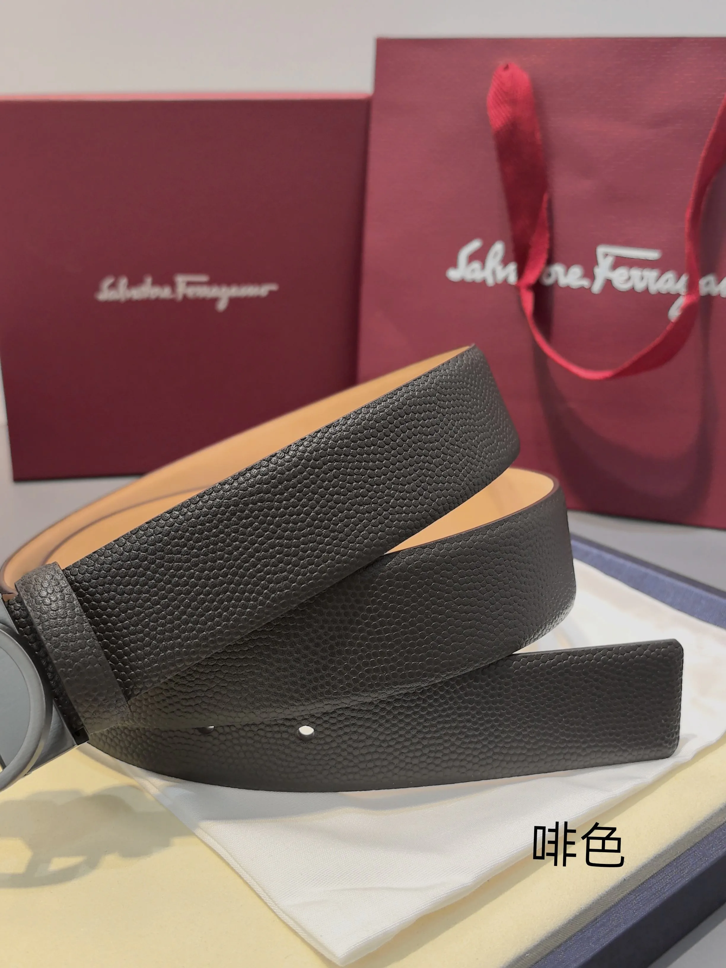 Ремни Salvatore Ferragamo 420645