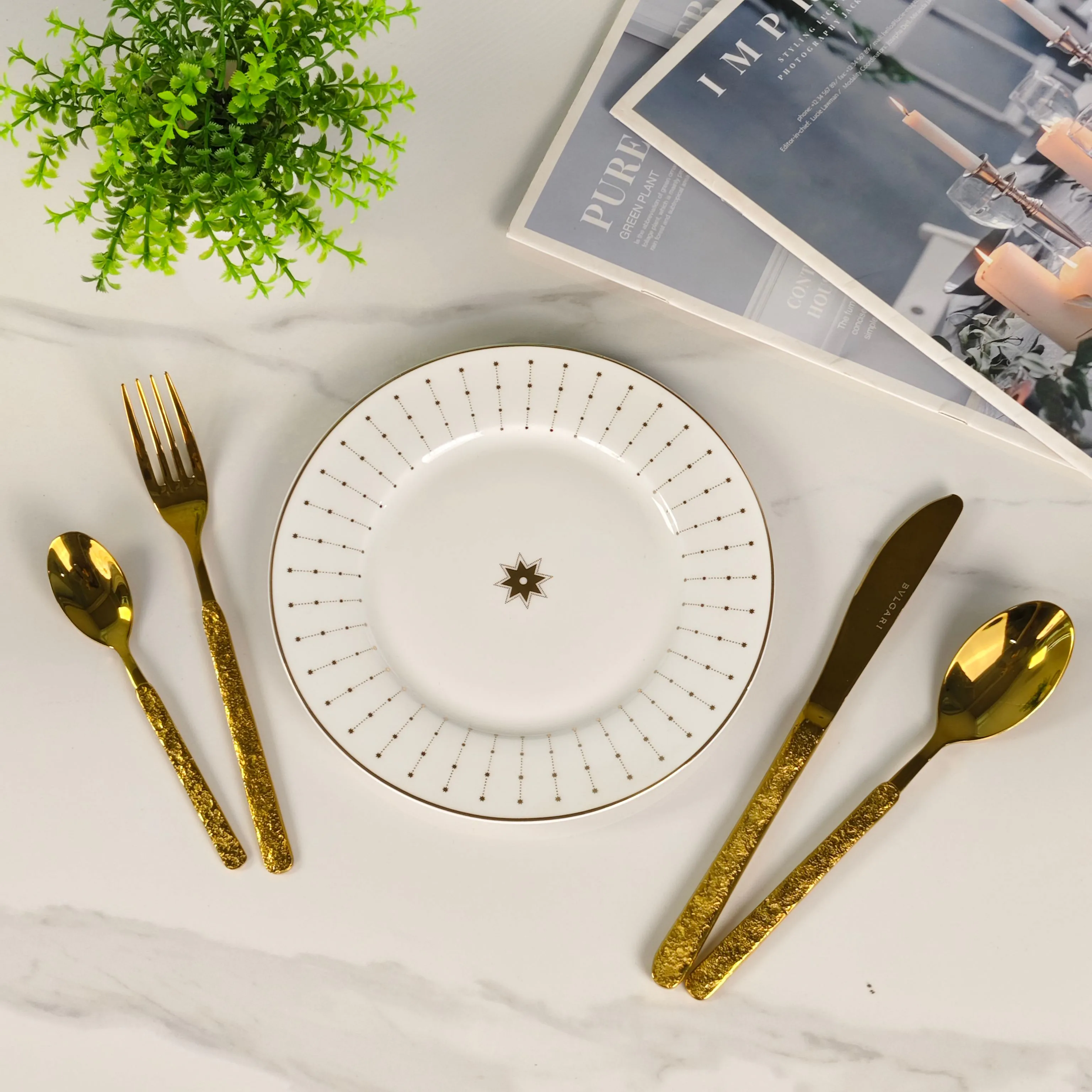 Посуда Bvlgari 380068