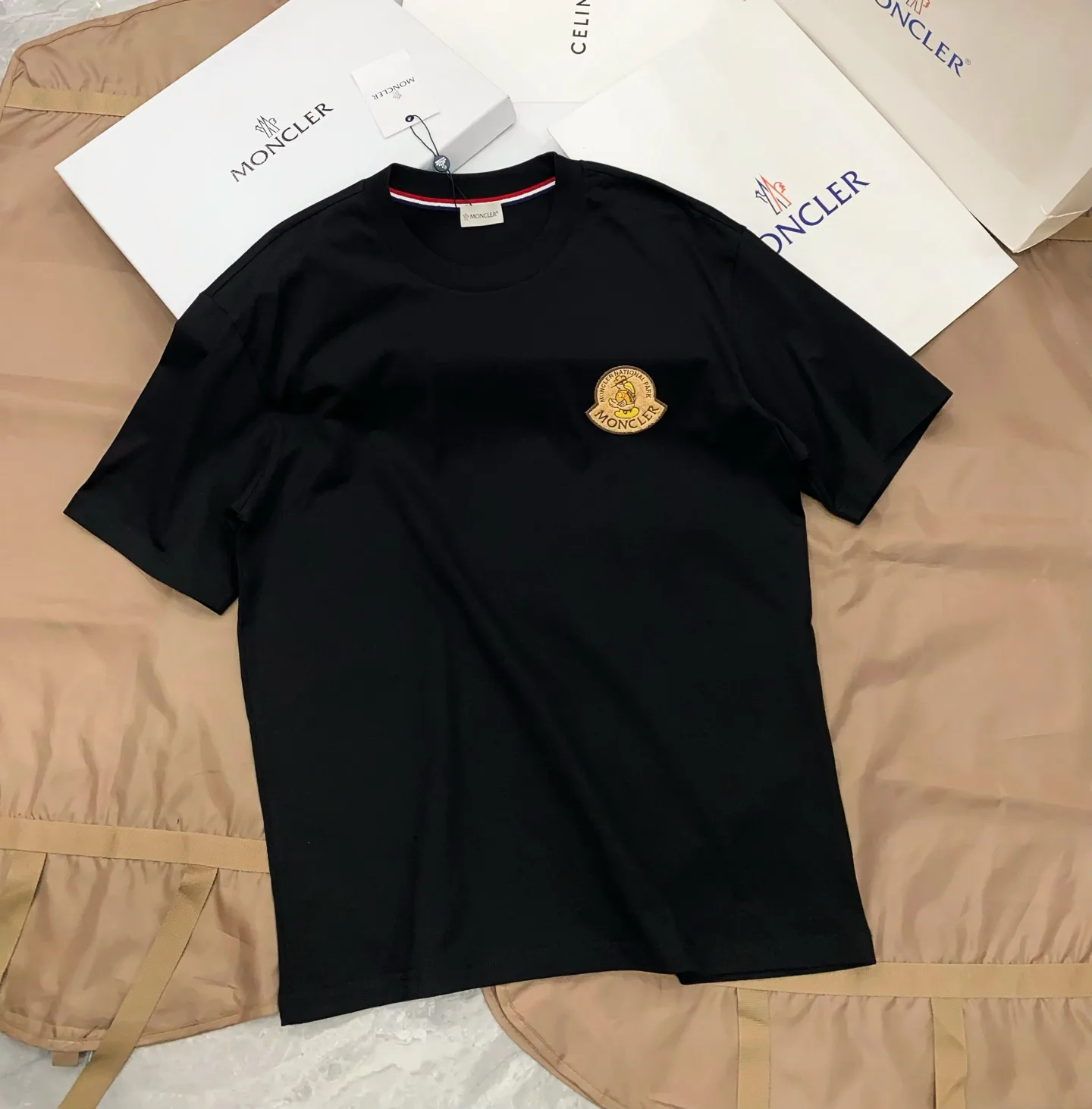 Футболки Мужские Moncler 9861770