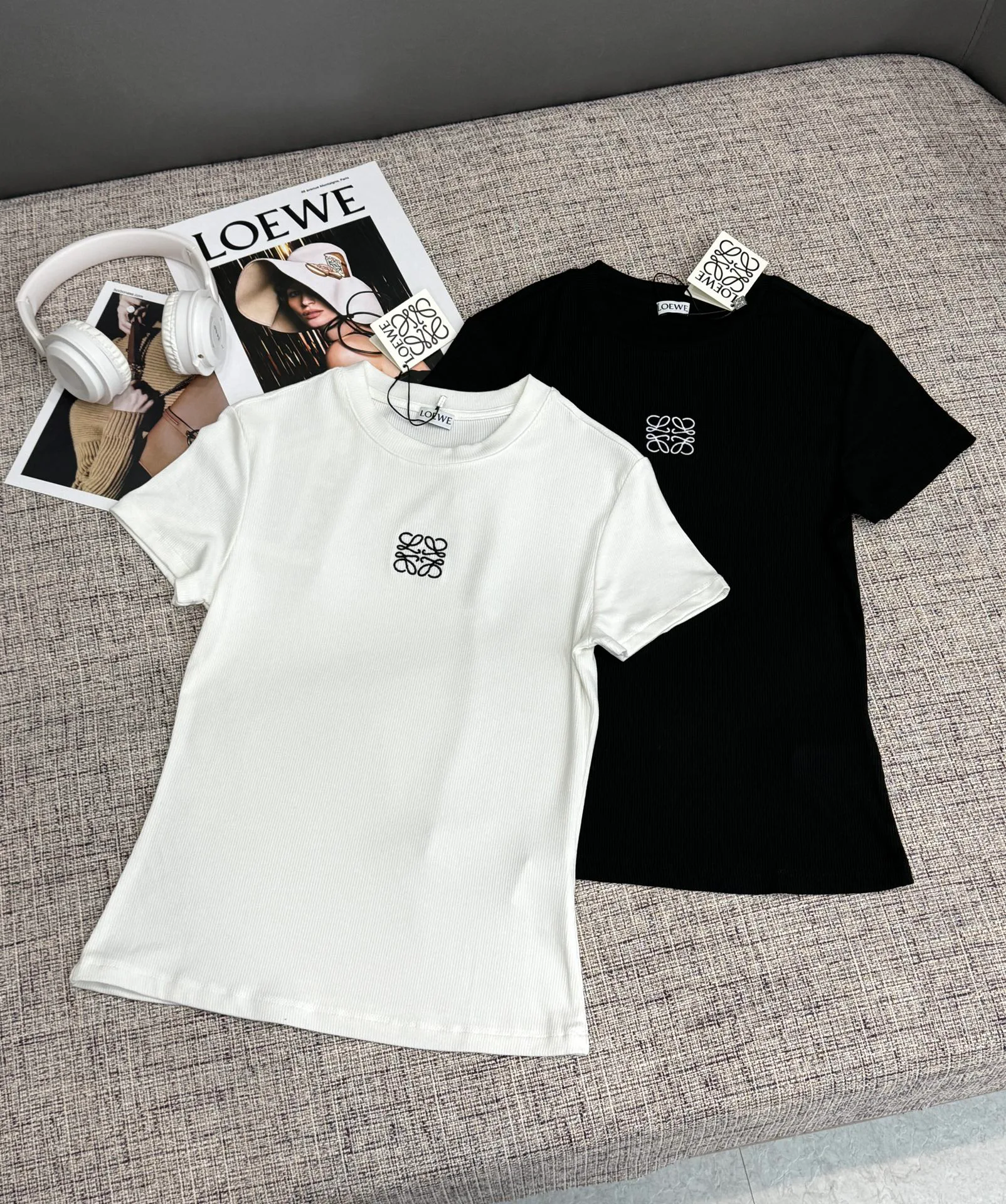 Футболки Женские Loewe 31649