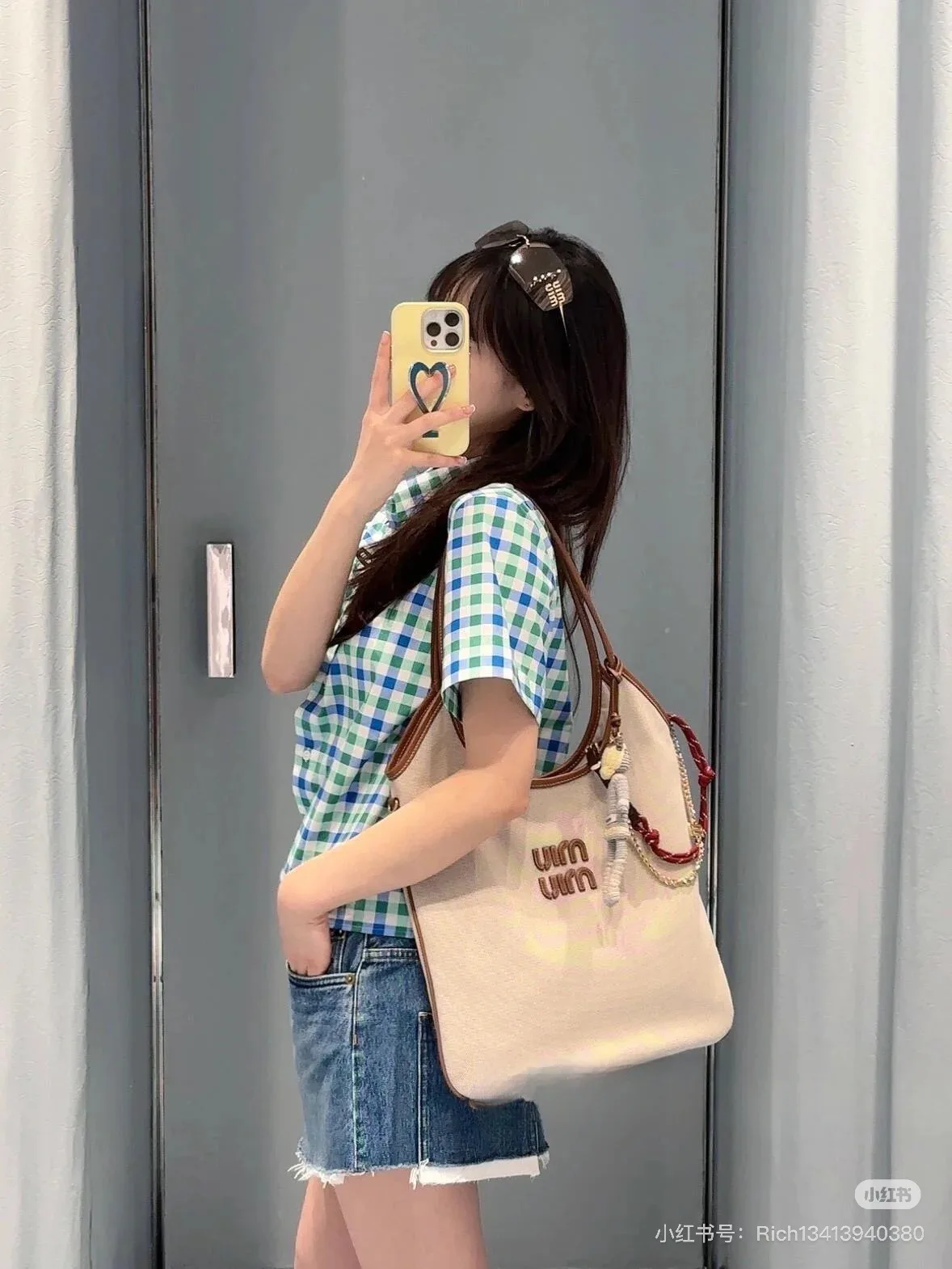Рубашки Женские Miu Miu 11230045