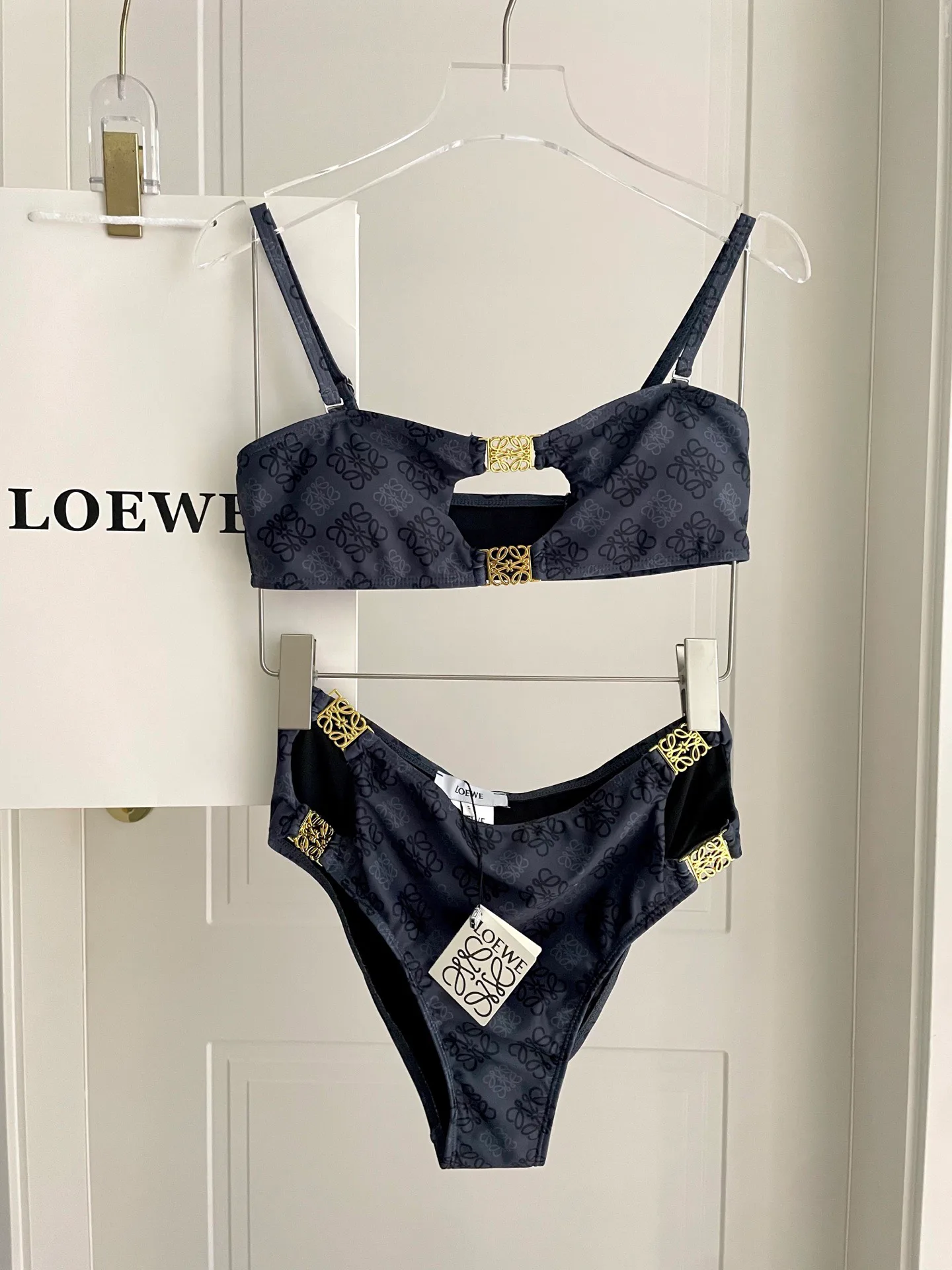 Купальники Женские Loewe 1479068