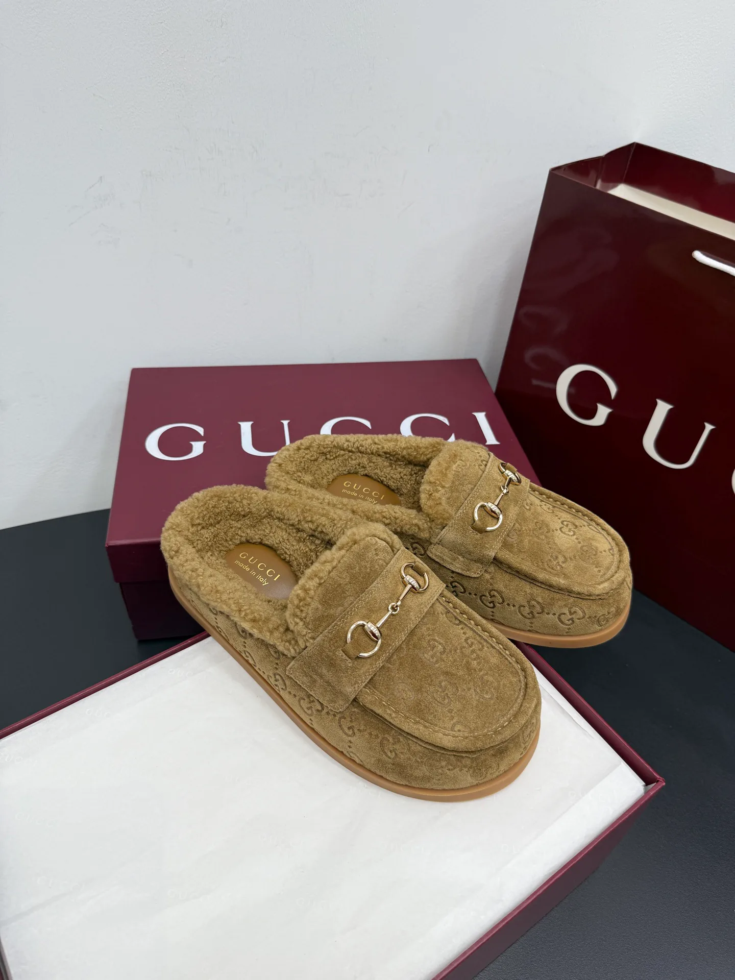 Мюли И Сабо Женские Gucci 18393390