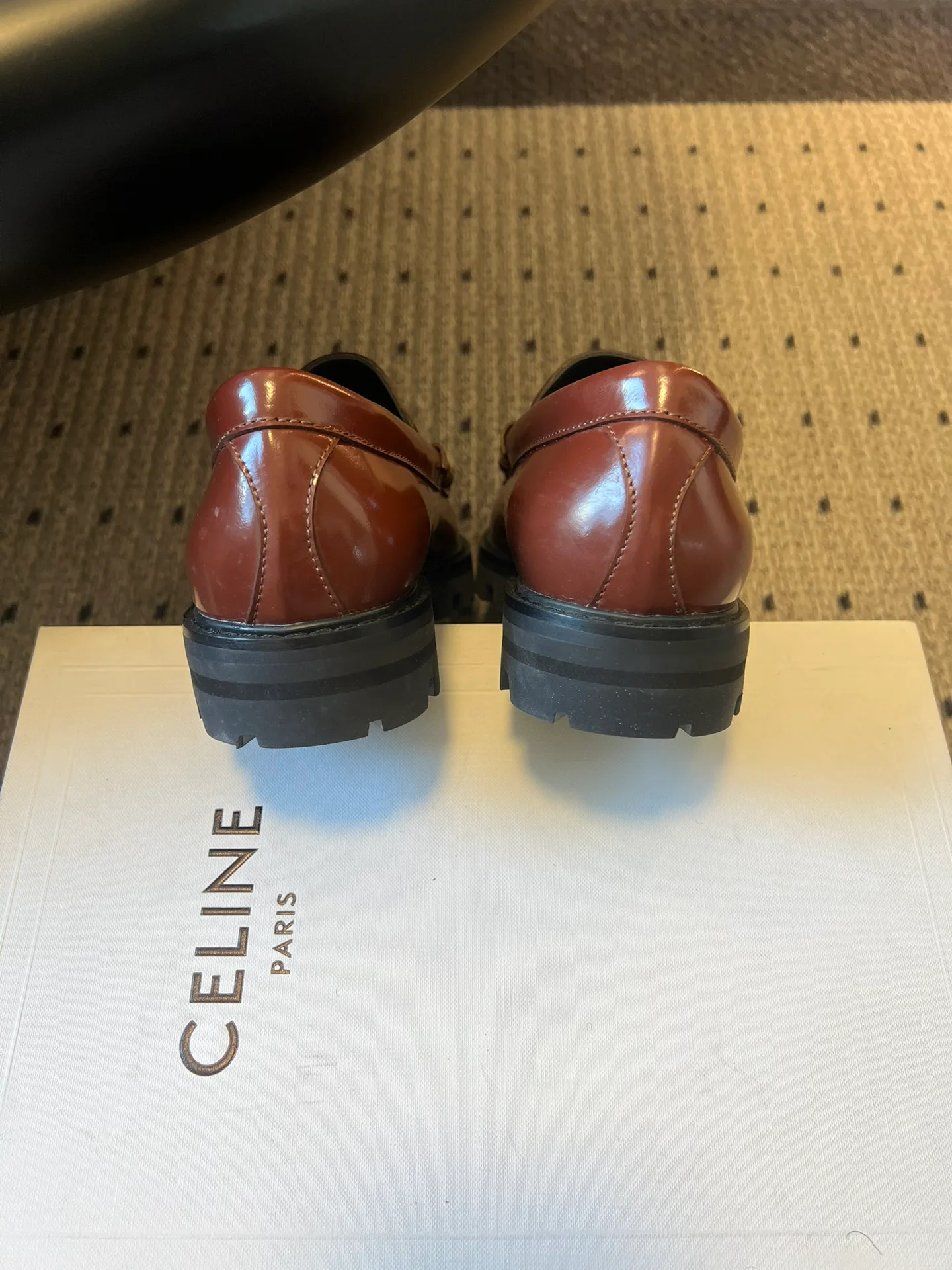 Лоферы И Мокасины Женские Celine 427472