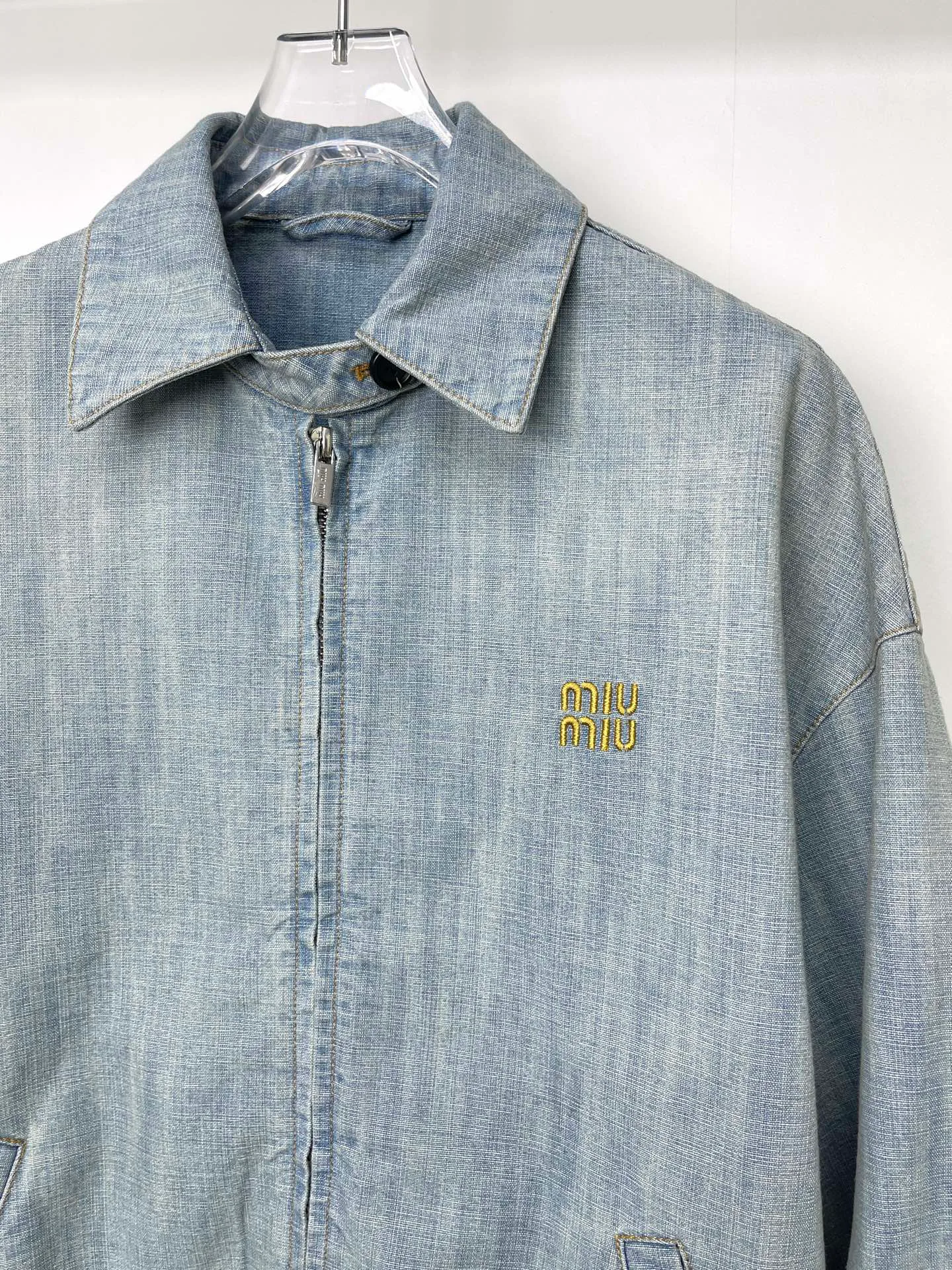 Куртки И Пуховики Женские Miu Miu 833914