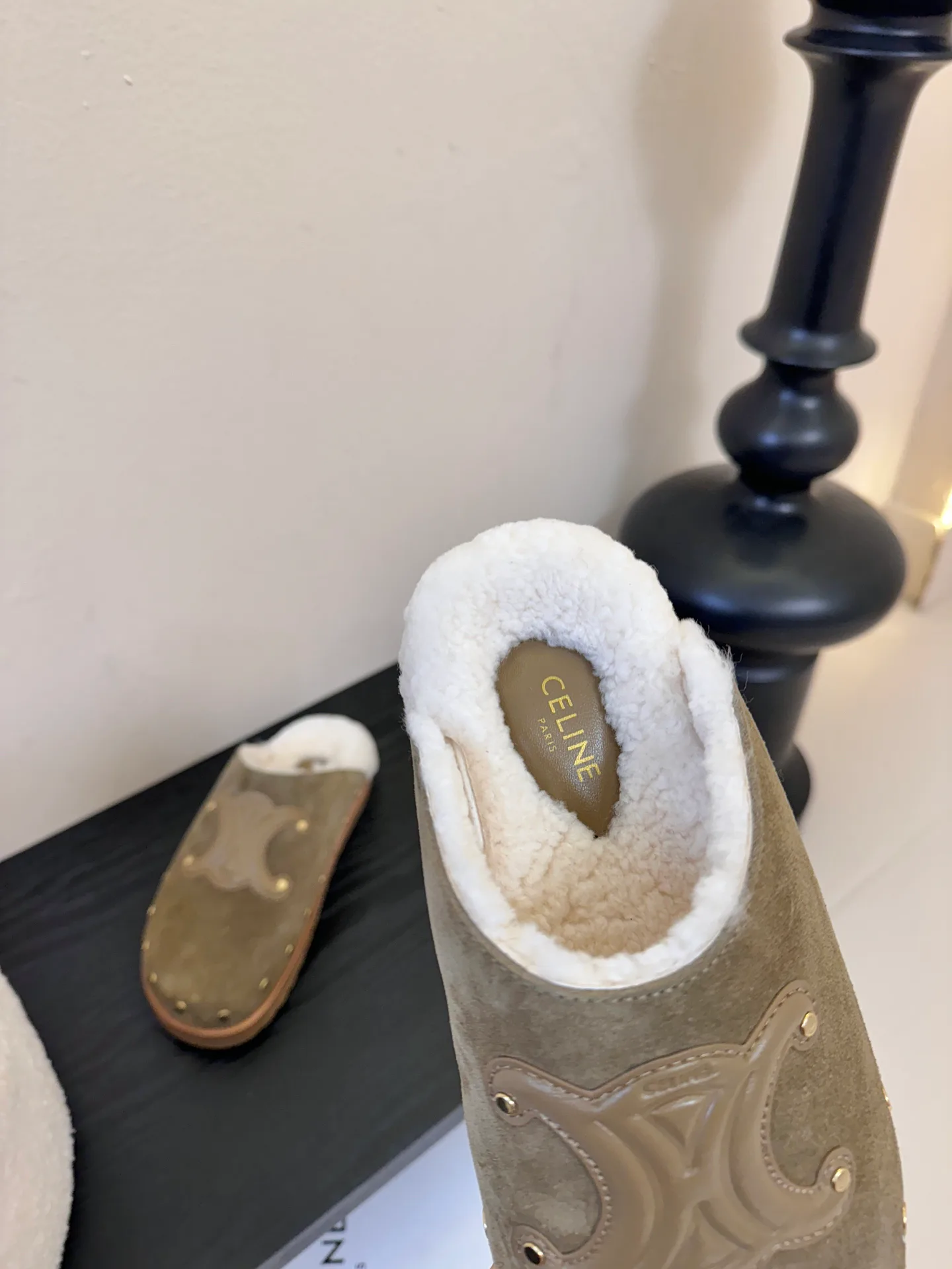 Мюли И Сабо Женские Celine 429803