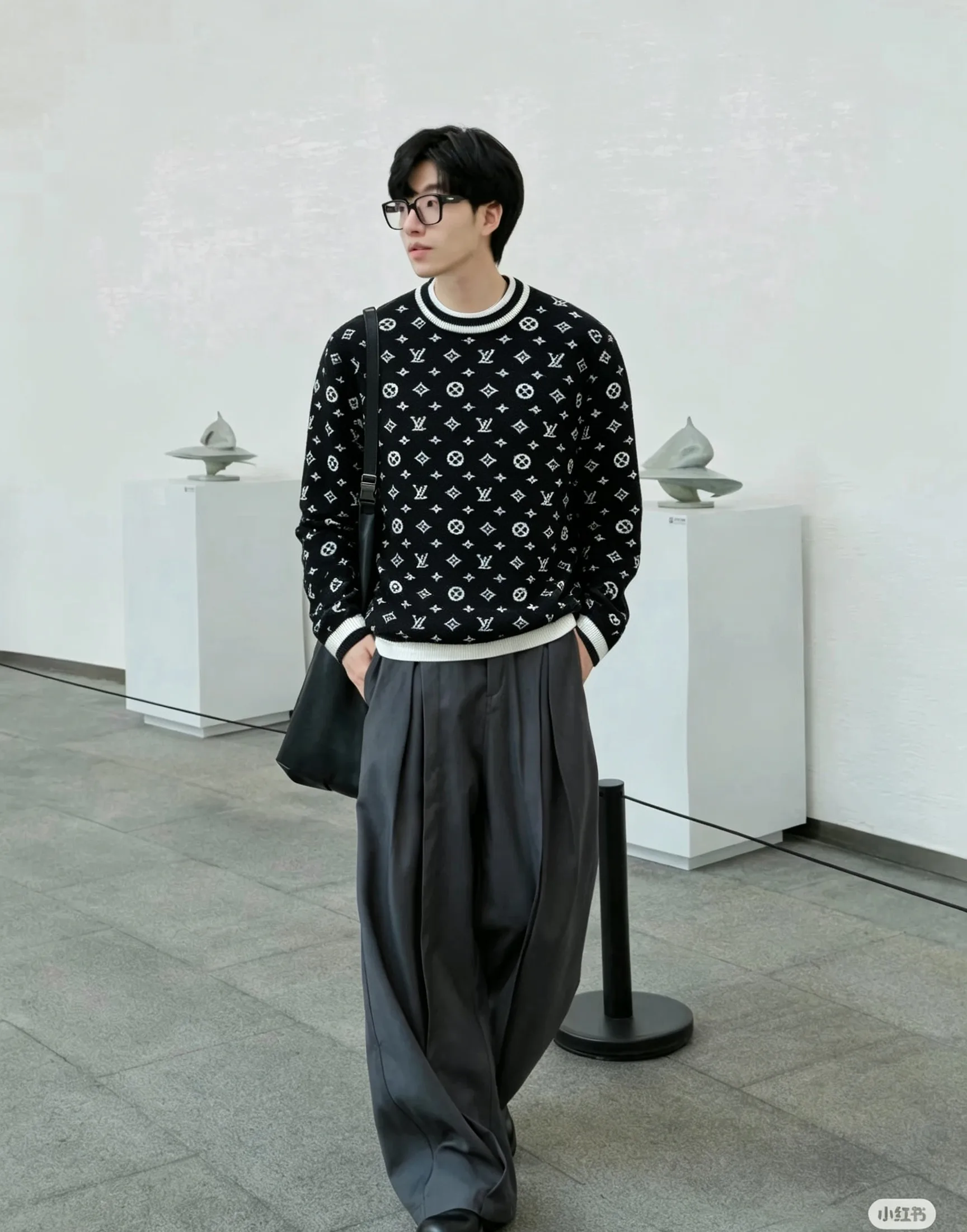 Джемперы И Свитеры Мужские Louis Vuitton 18097804