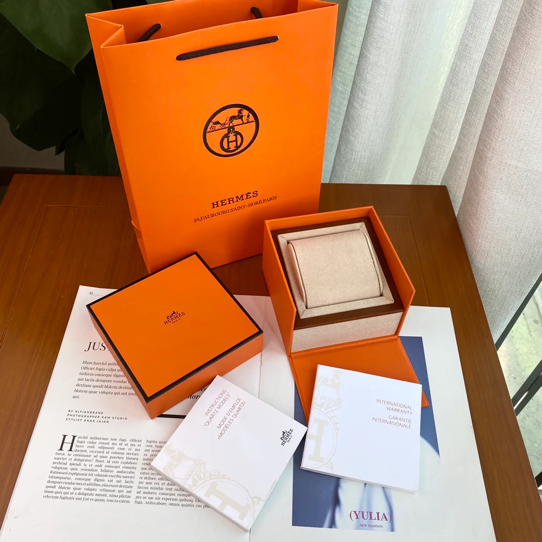 Часы Женские Hermes 1847354