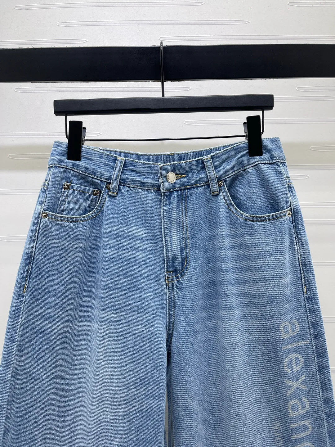 Джинсы Женские Alexander Wang 12209906