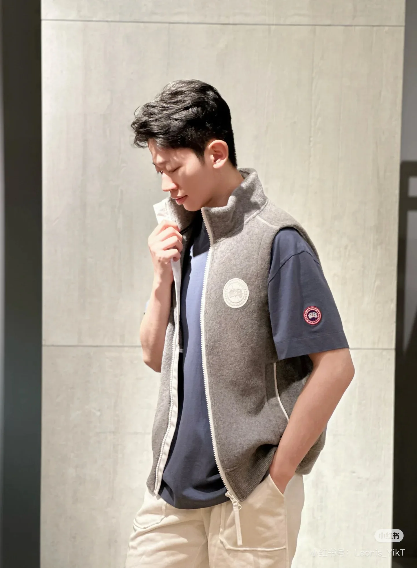 Жилеты Женские Canada Goose 17913886