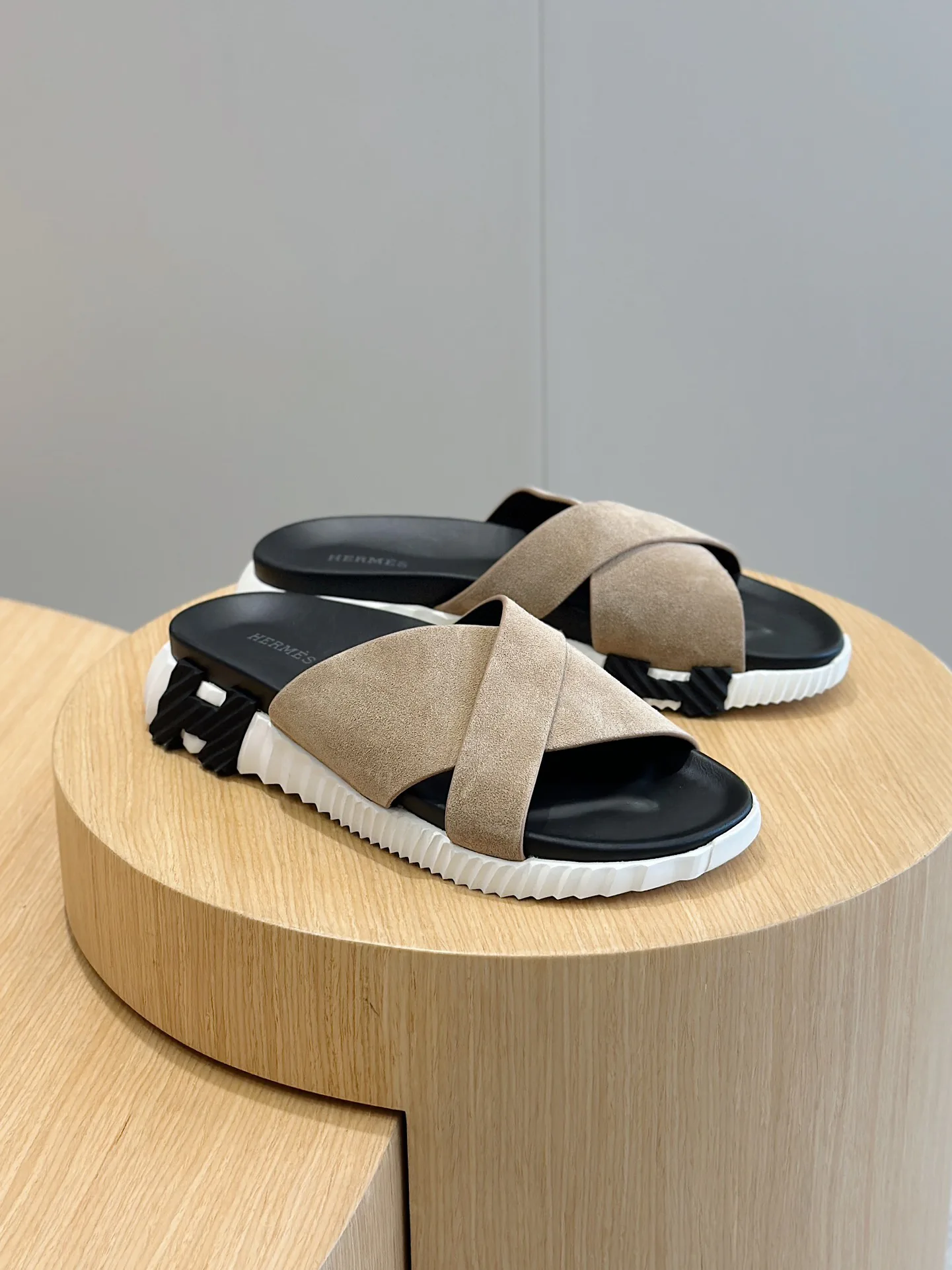 Сандалии Мужские Hermes 11396513