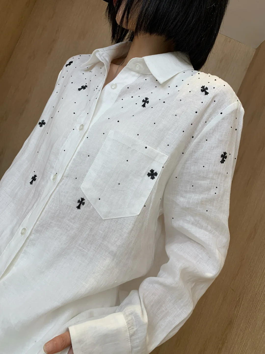 Костюмы Женские Chrome Hearts 13578483