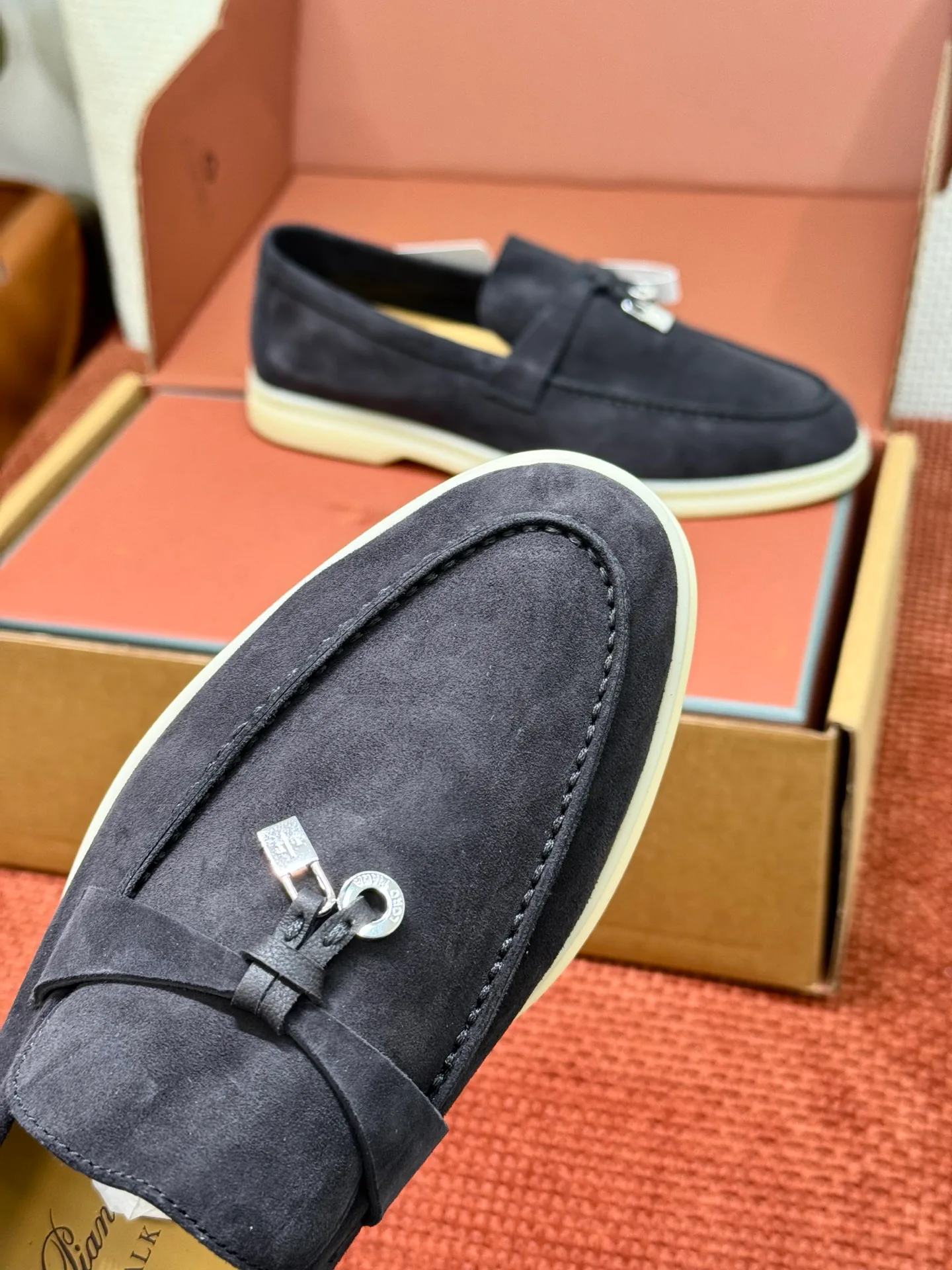 Лоферы И Мокасины Женские Loro Piana 18694770