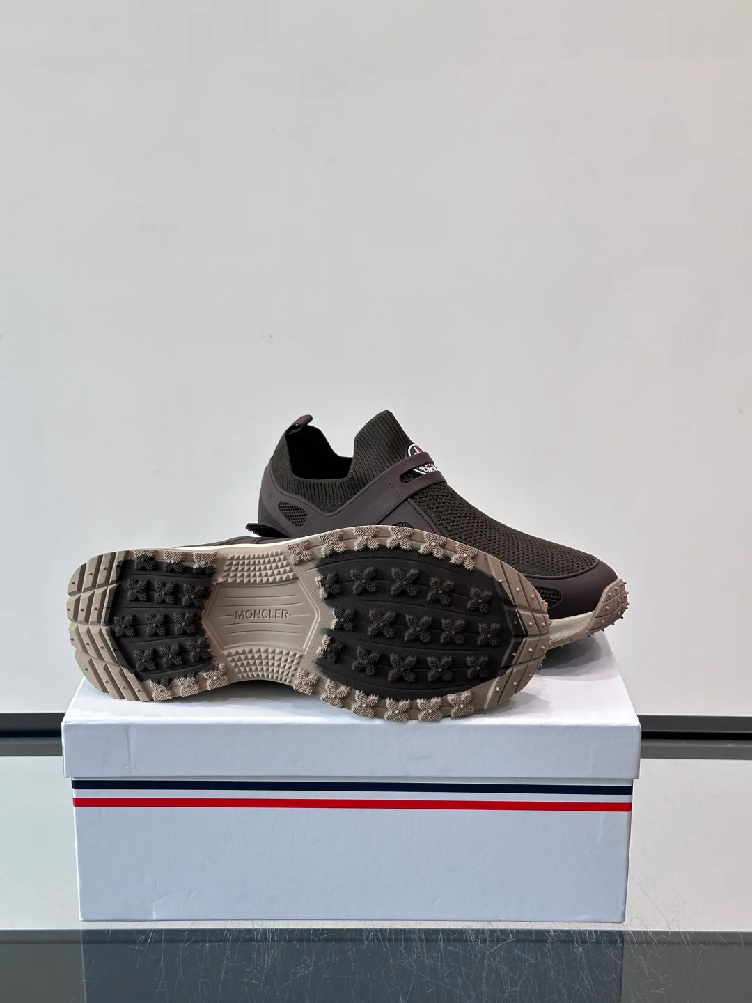 Кроссовки Мужские Moncler 14316166