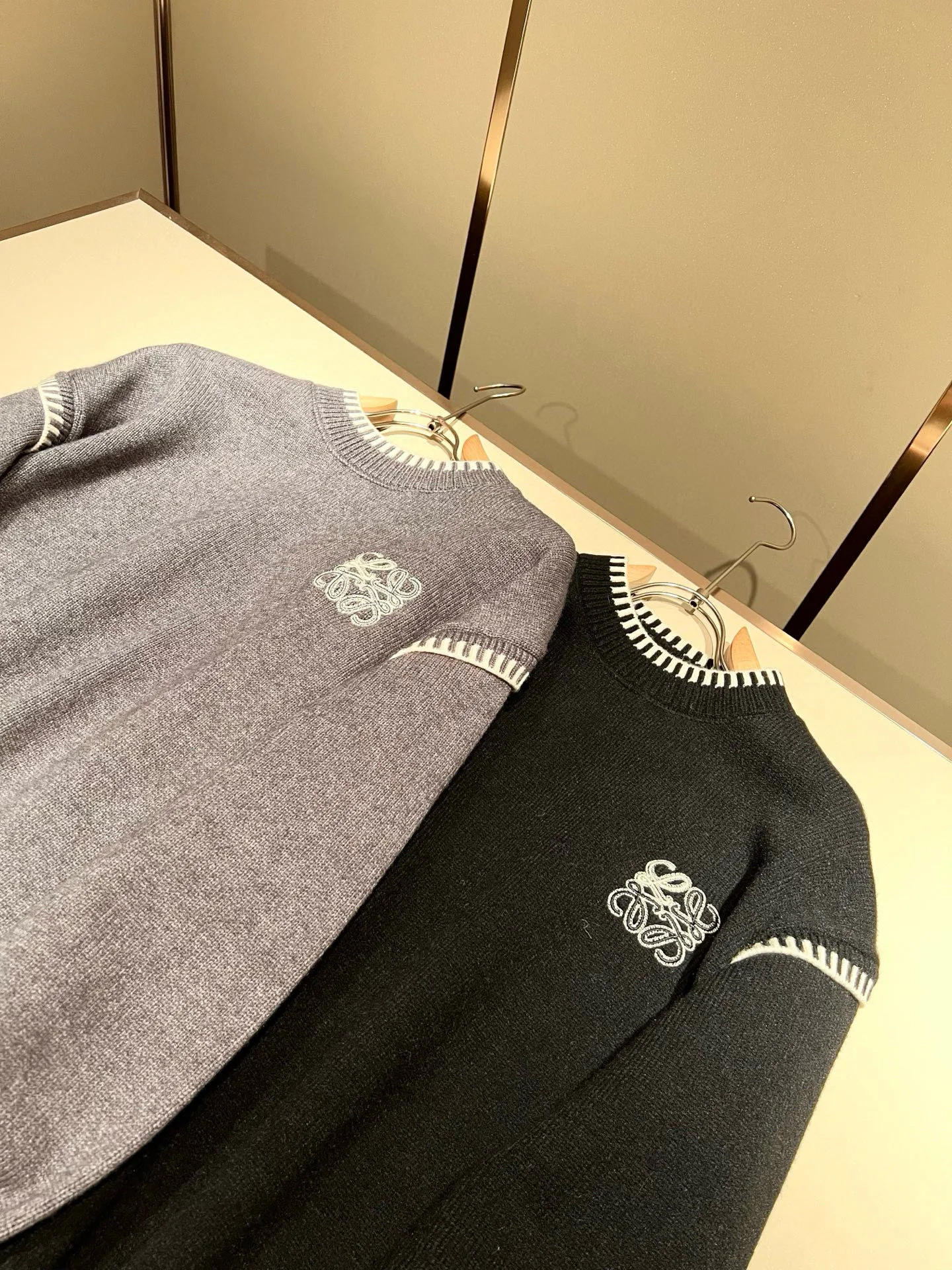 Джемперы И Свитеры Мужские Loewe 798813