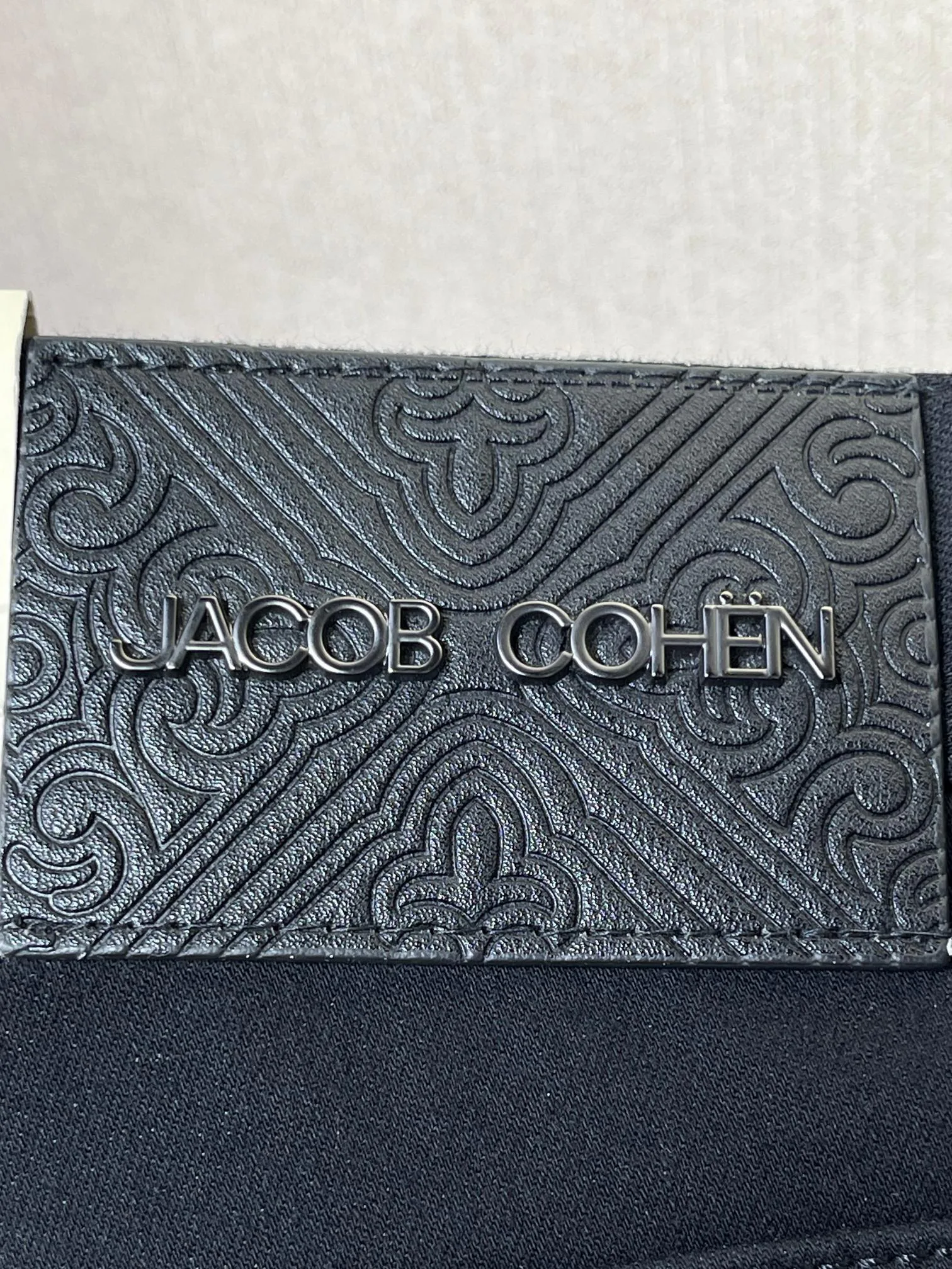 Джинсы Мужские Jacob Cohen 12551753