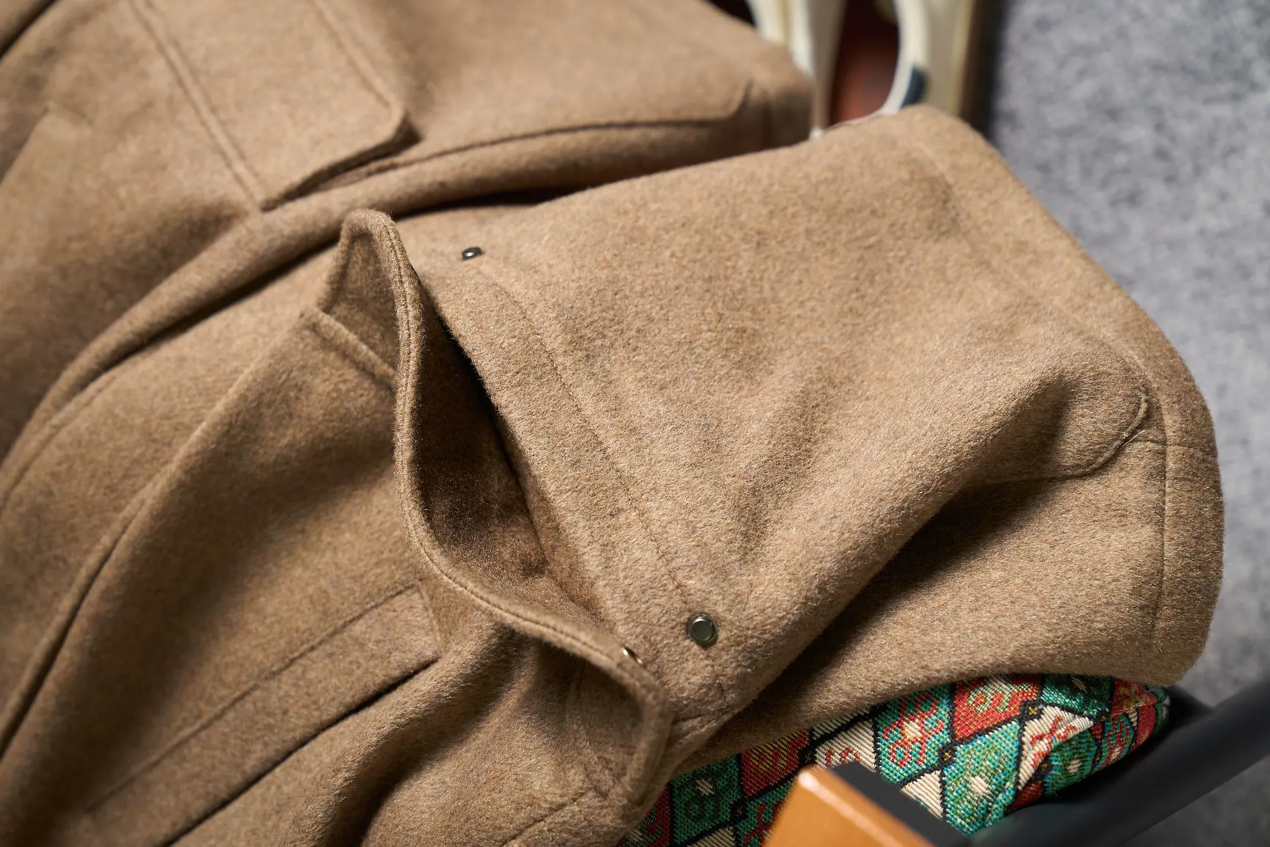 Пальто И Тренчи Мужские Zegna 1859447