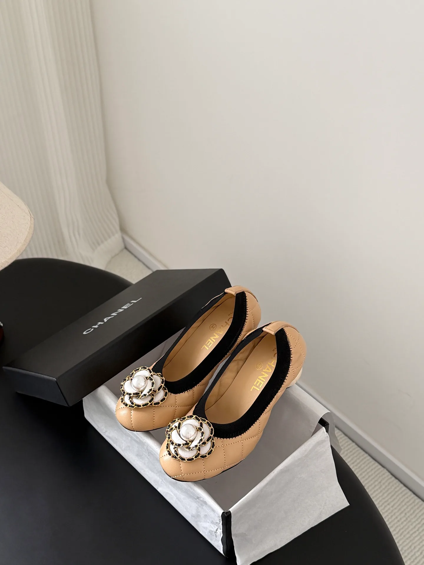 Туфли Женские Chanel 12714909