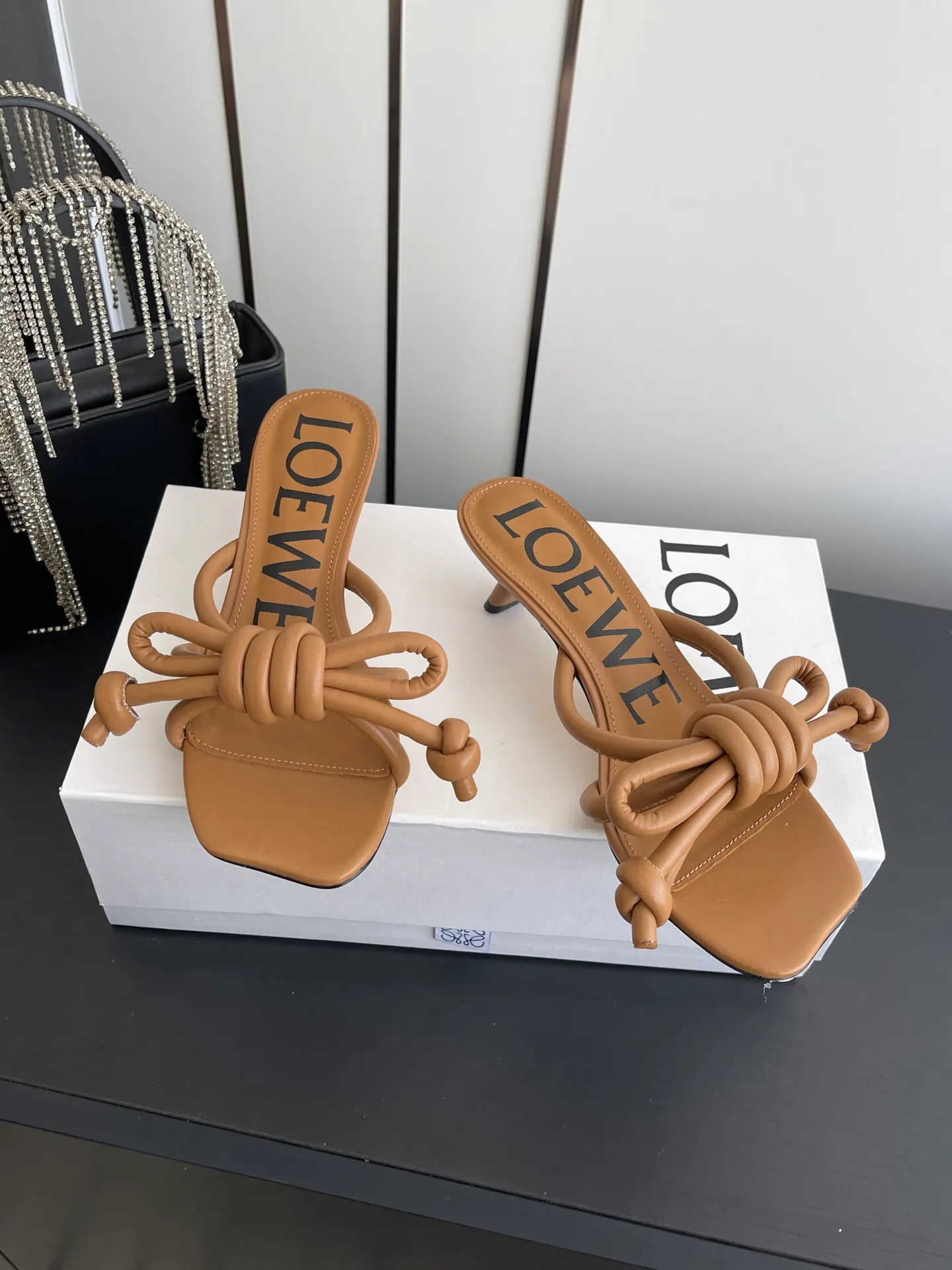 Босоножки Женские Loewe 11324904