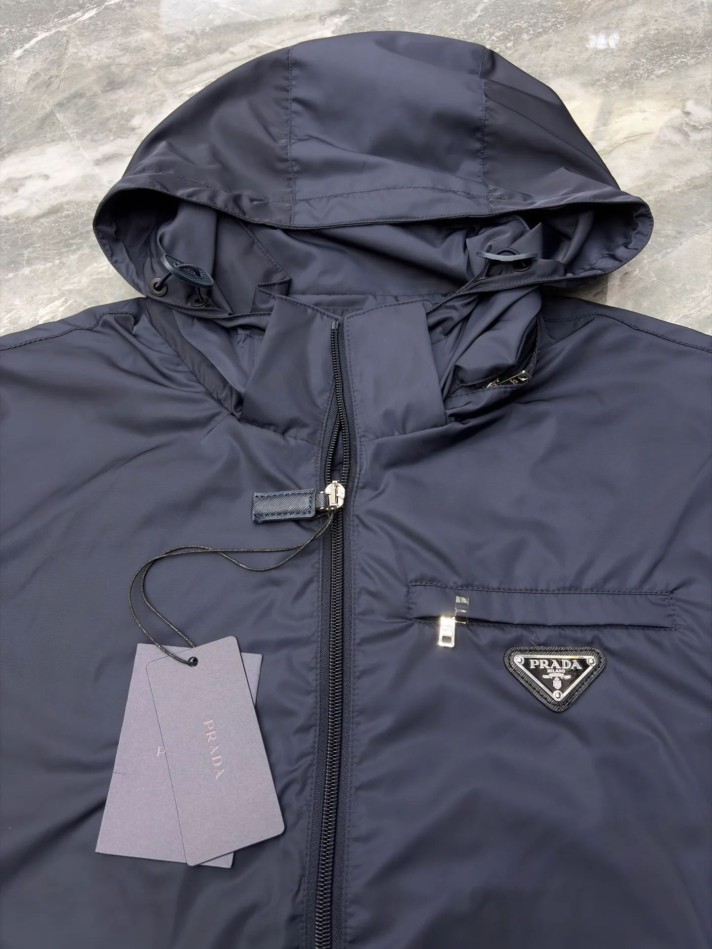 Куртки И Пуховики Мужские Prada 11641507