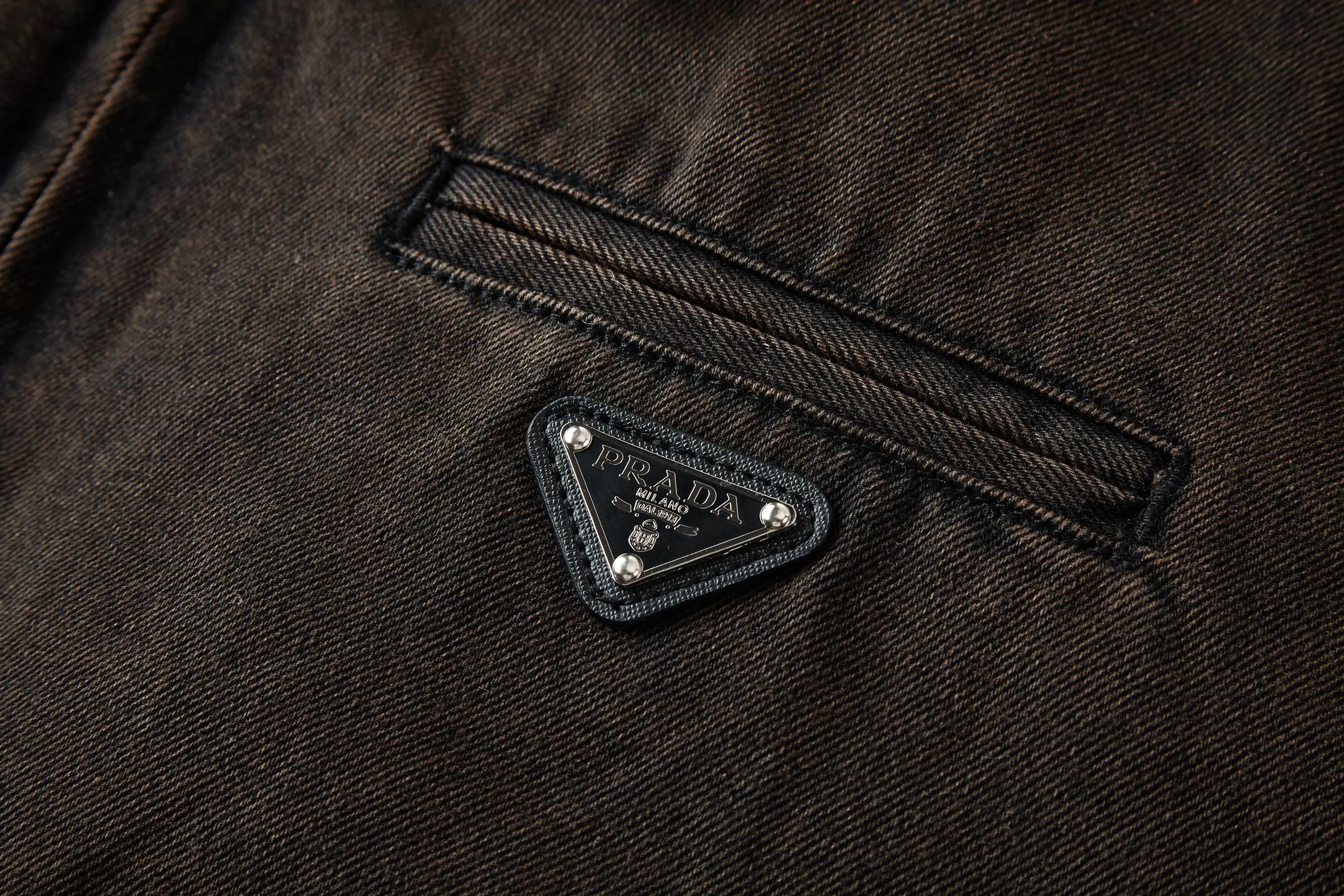 Куртки И Пуховики Мужские Prada 4751225