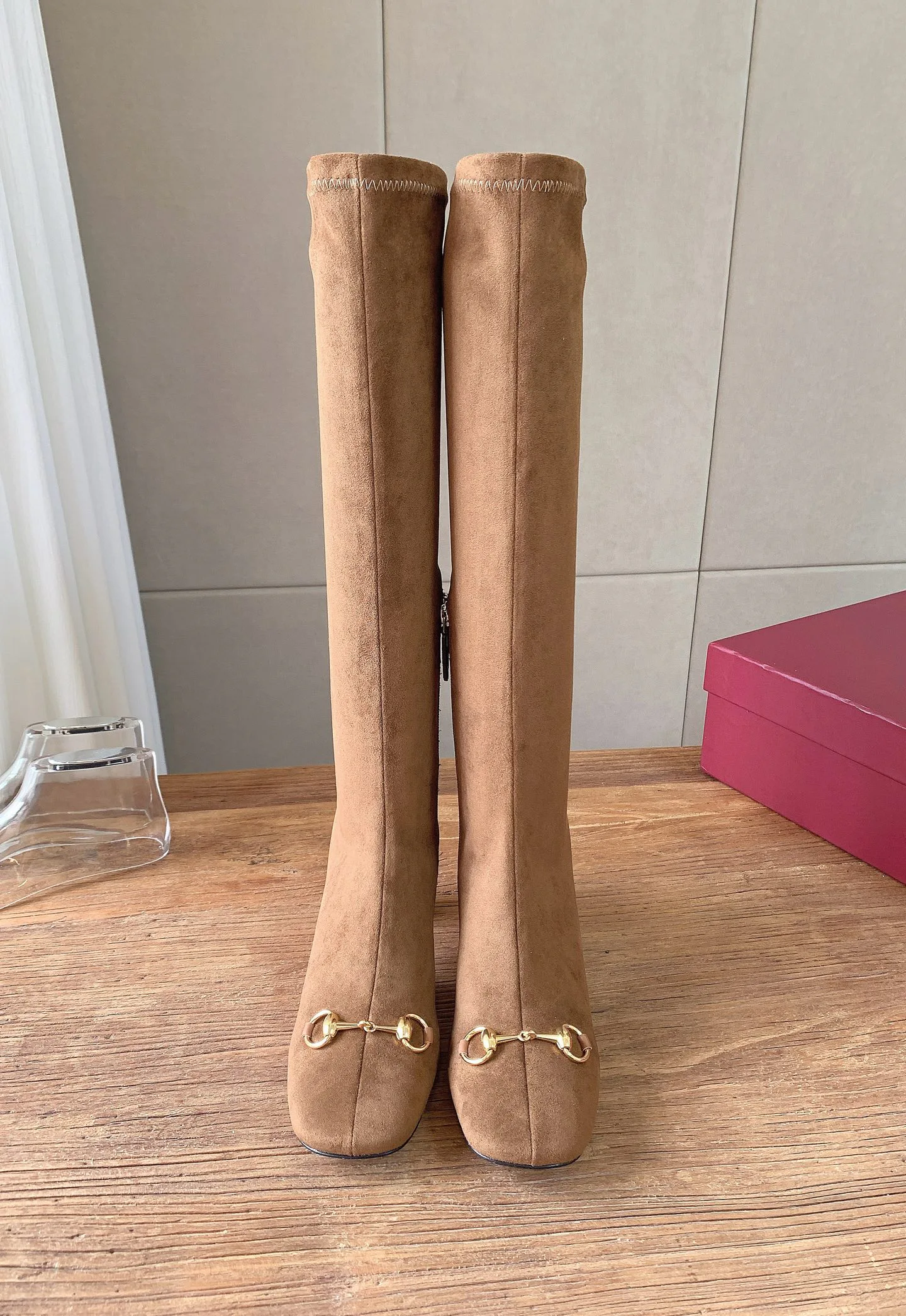 Сапоги Женские Gucci 17977196