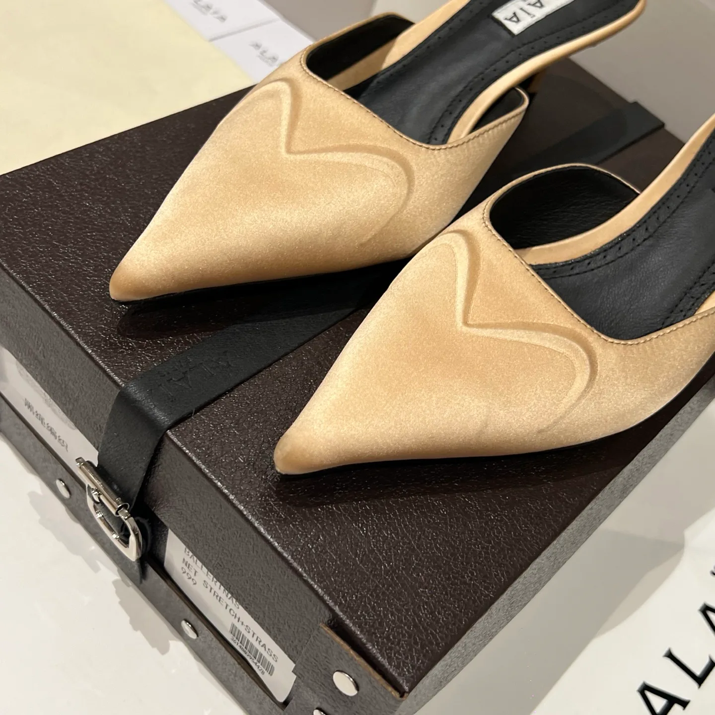 Туфли Женские Alaia 13175618