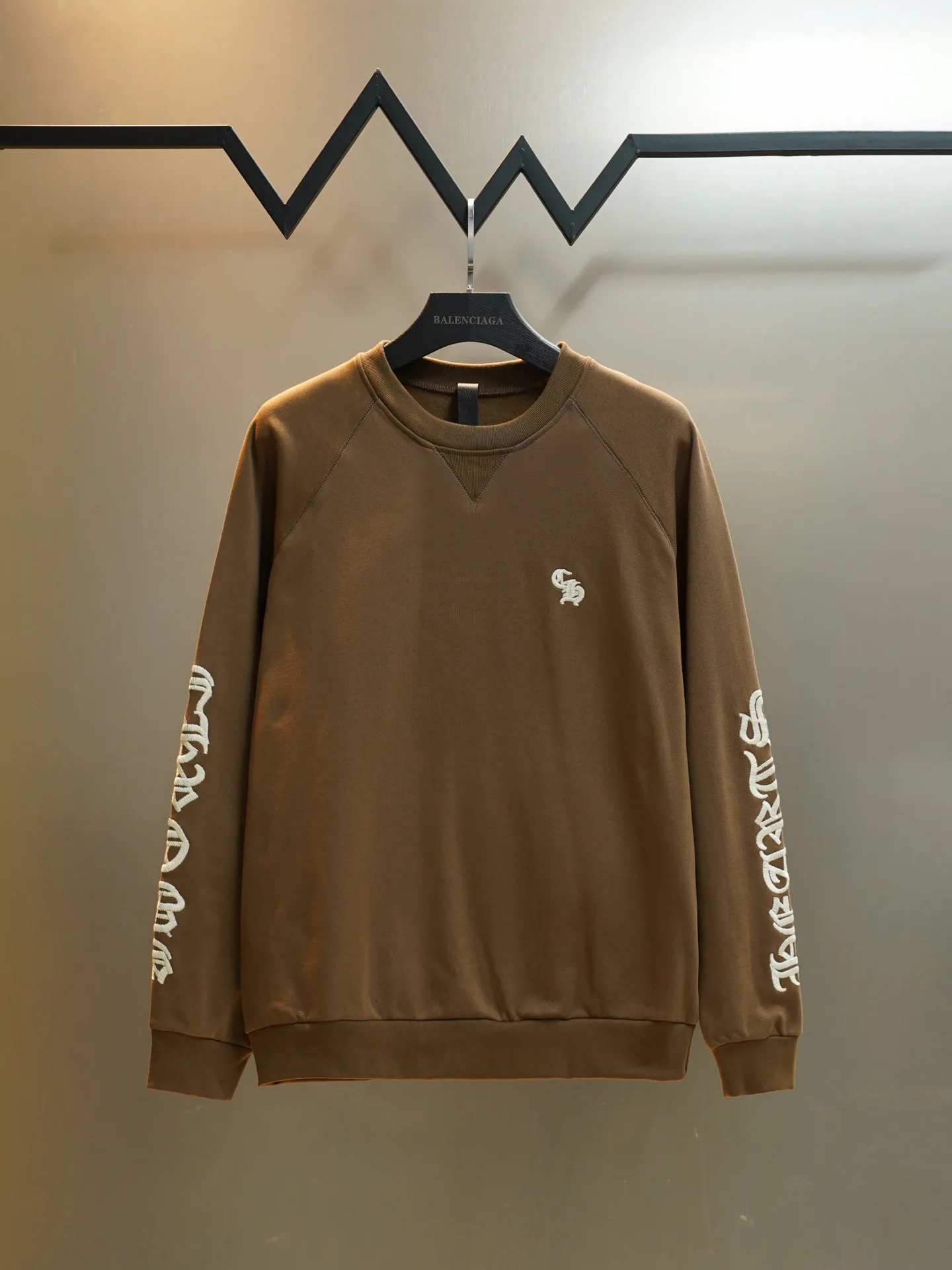 Свитшоты И Худи Мужские Chrome Hearts 18978864