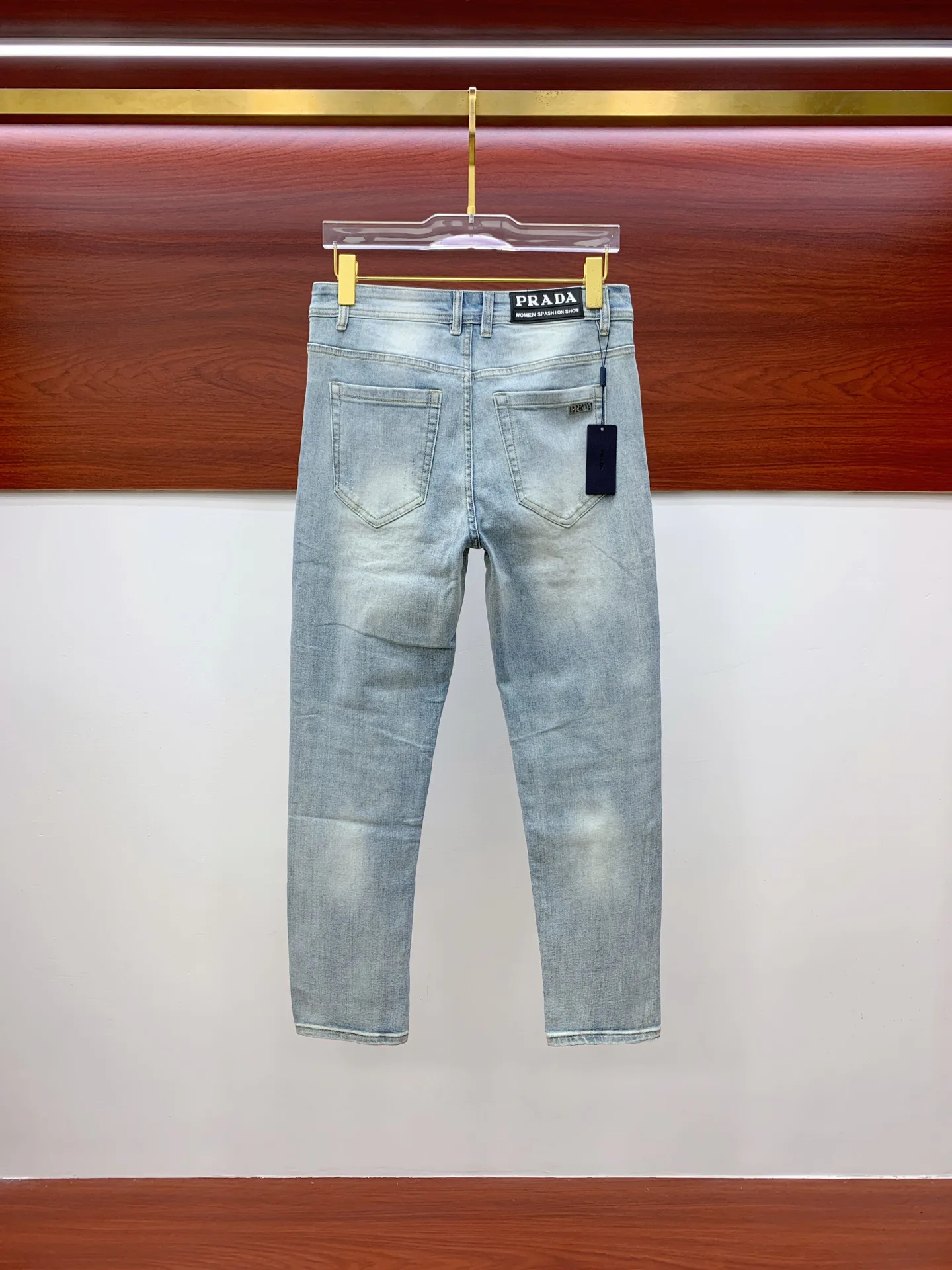 Джинсы Мужские Prada 135244