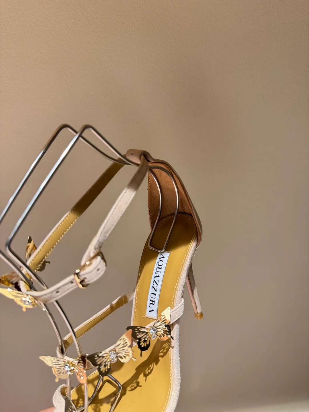Босоножки Женские Aquazzura 17968654
