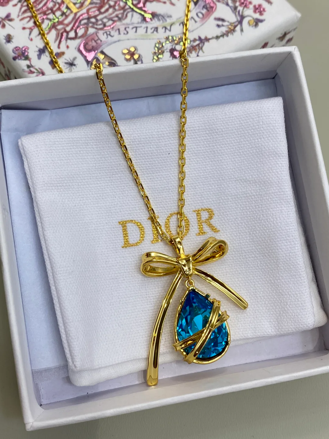 Бижутерия Christian Dior 18656347
